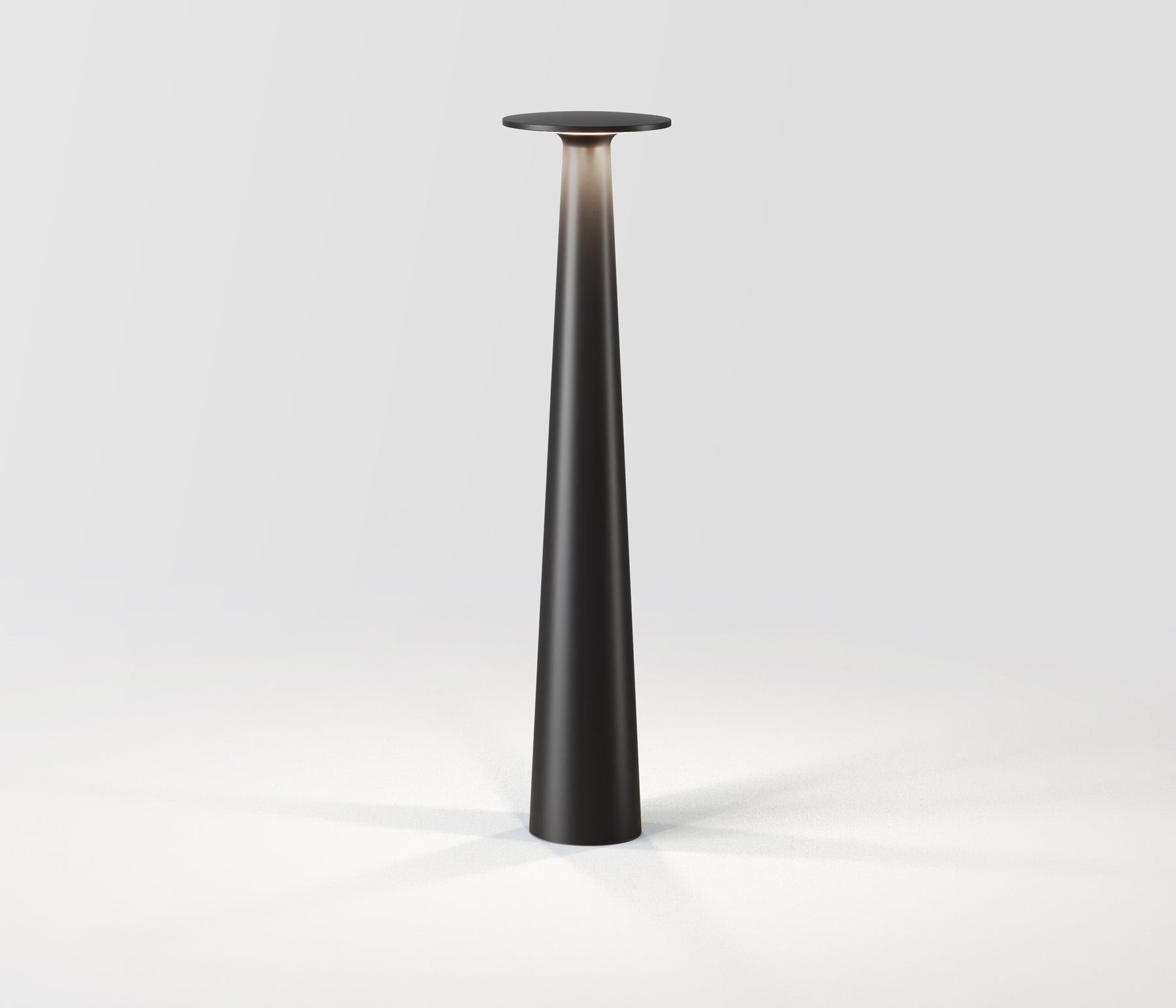 IP44.DE lix skinny Akkuleuchte LED