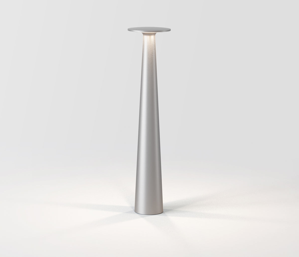 IP44.DE lix skinny Akkuleuchte LED