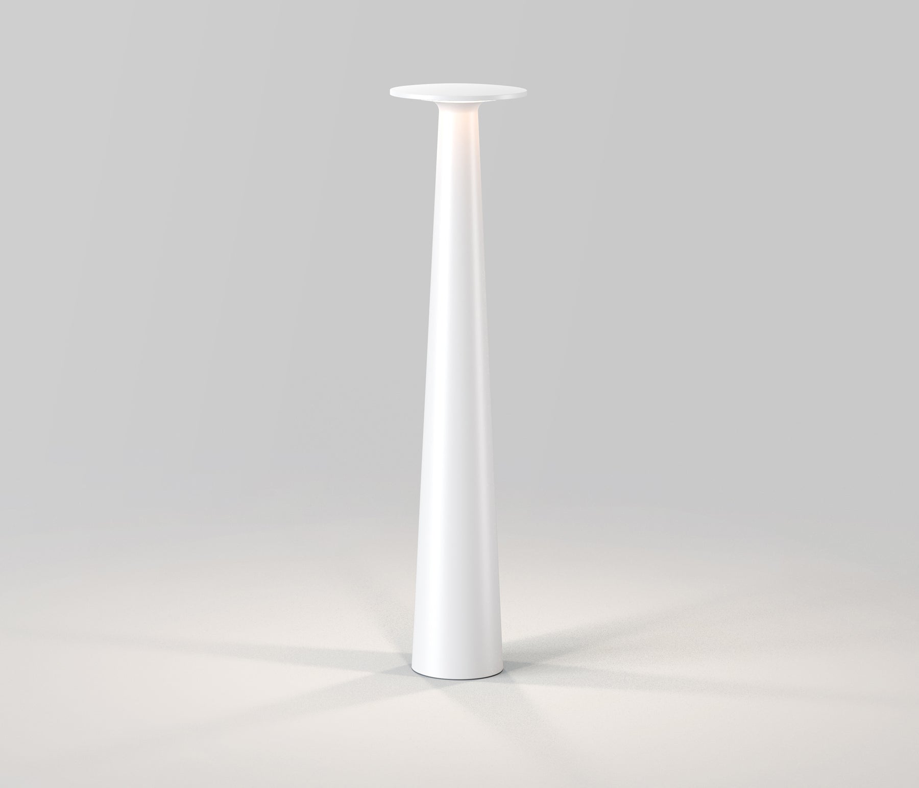 IP44.DE lix skinny Akkuleuchte LED