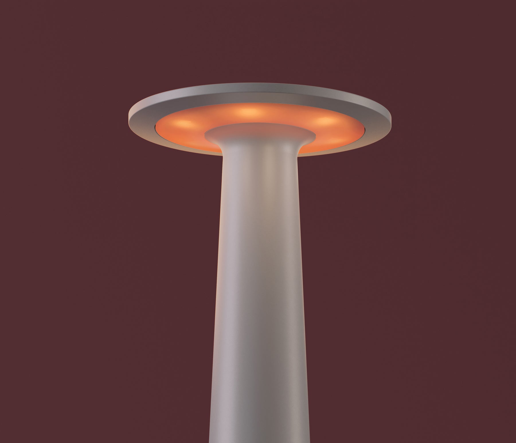 IP44.DE lix skinny Akkuleuchte LED