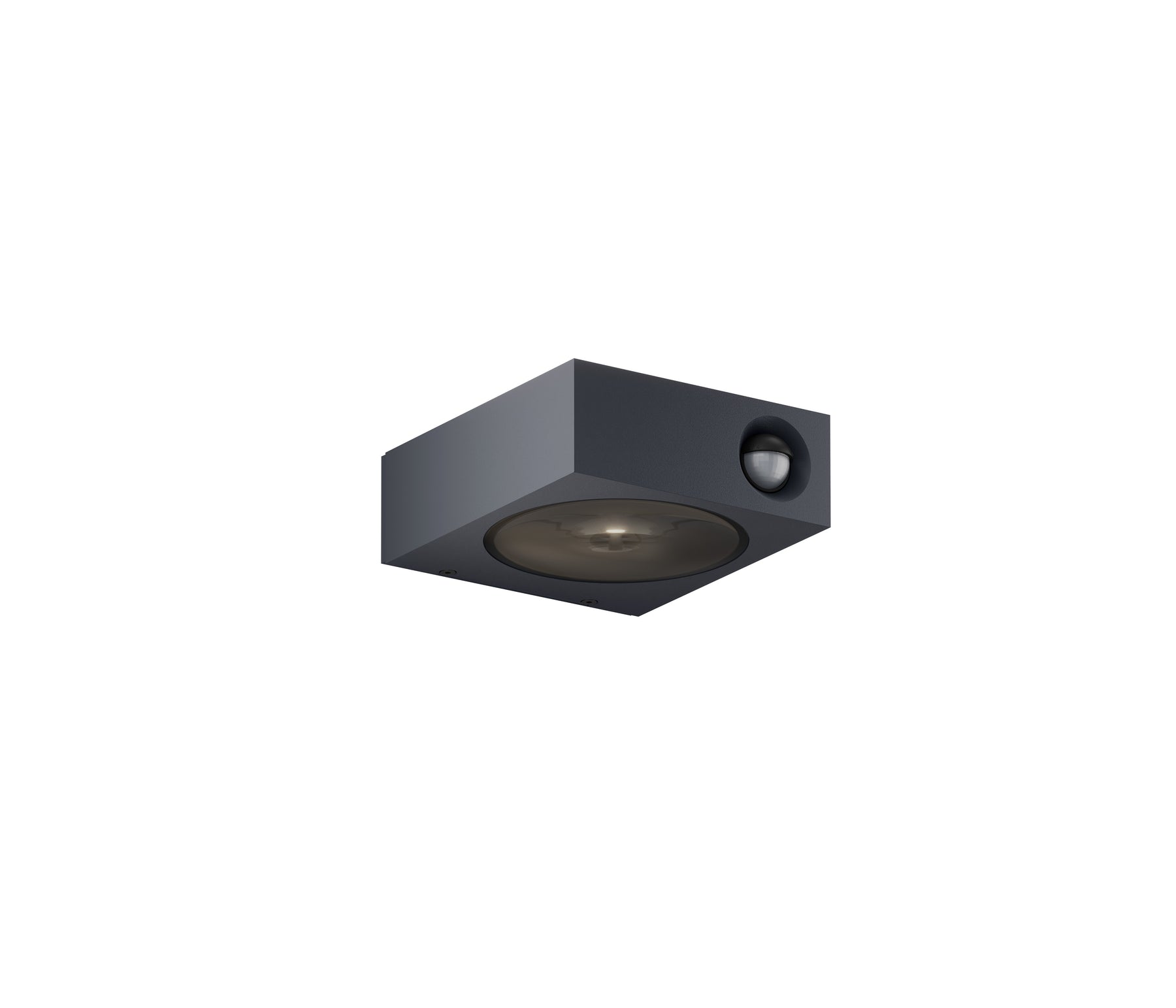 IP44.DE luci control Wandleuchte LED anthrazit