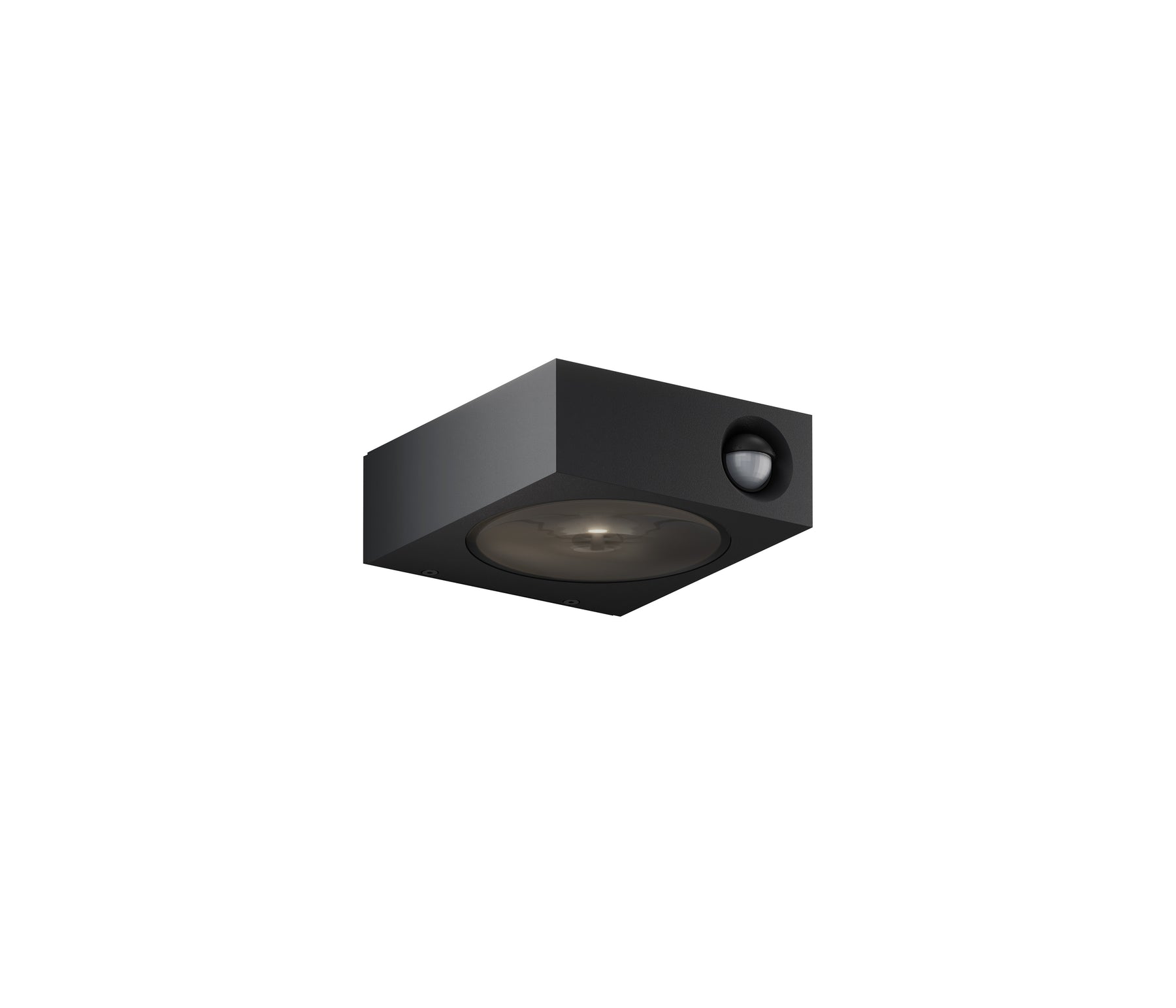 IP44.DE luci control Wandleuchte LED schwarz