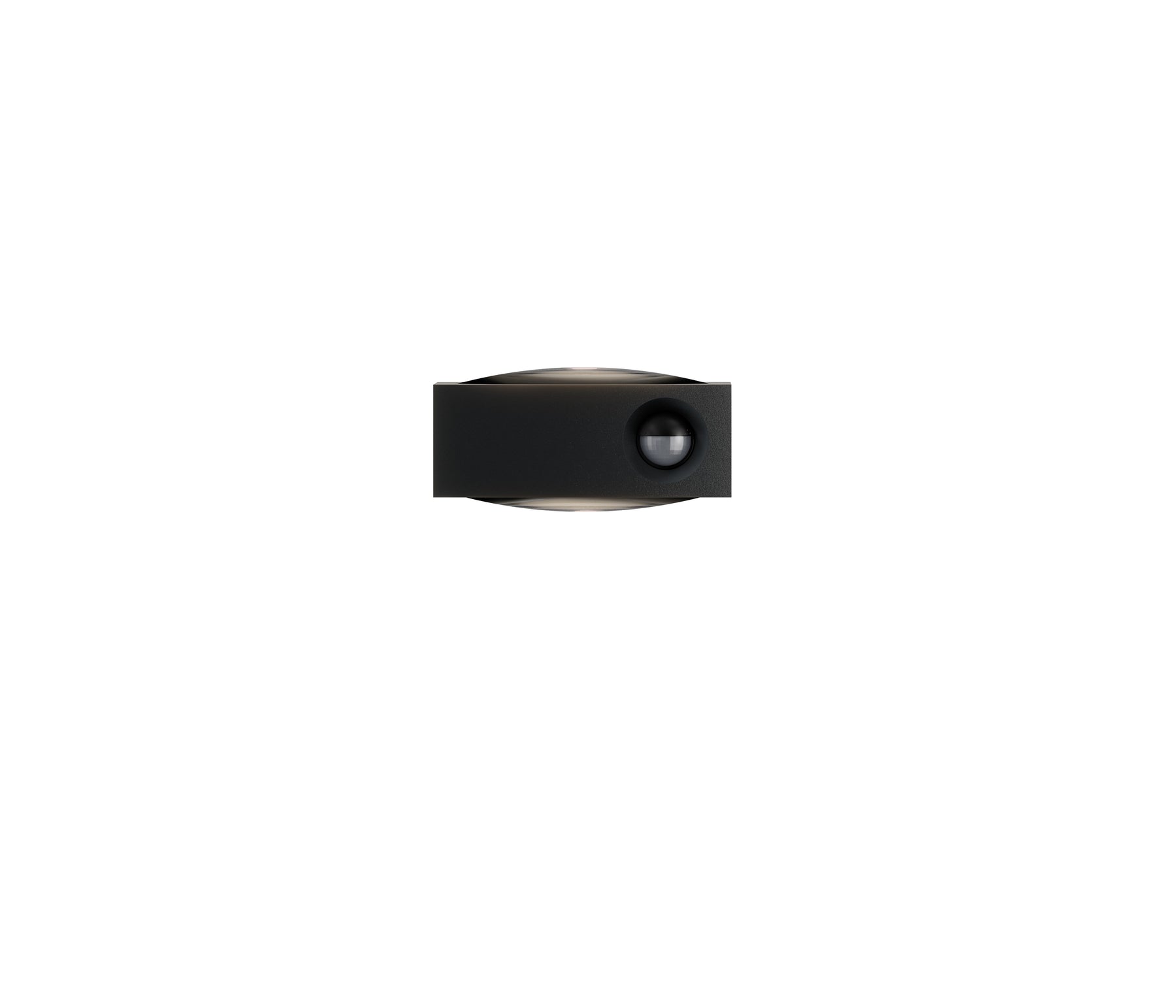 IP44.DE luci control Wandleuchte LED schwarz