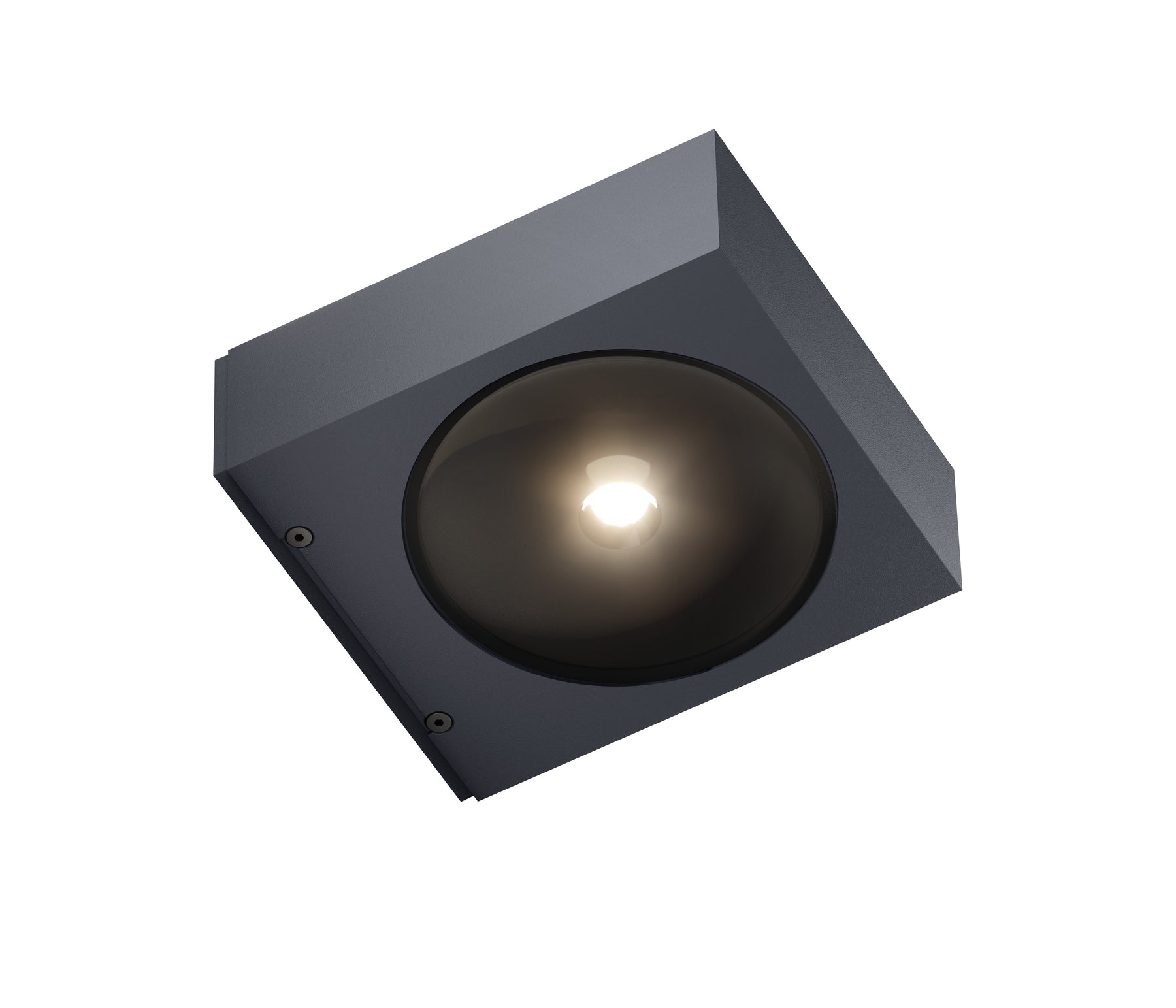 IP44.DE luci Wandleuchte LED anthrazit