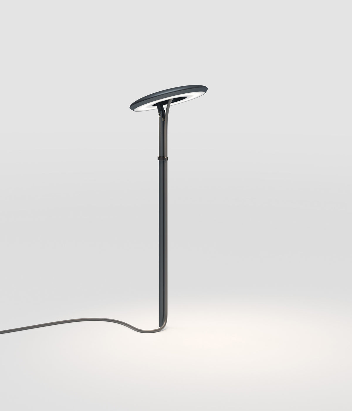 IP44.DE pad Pollerleuchte LED anthrazit