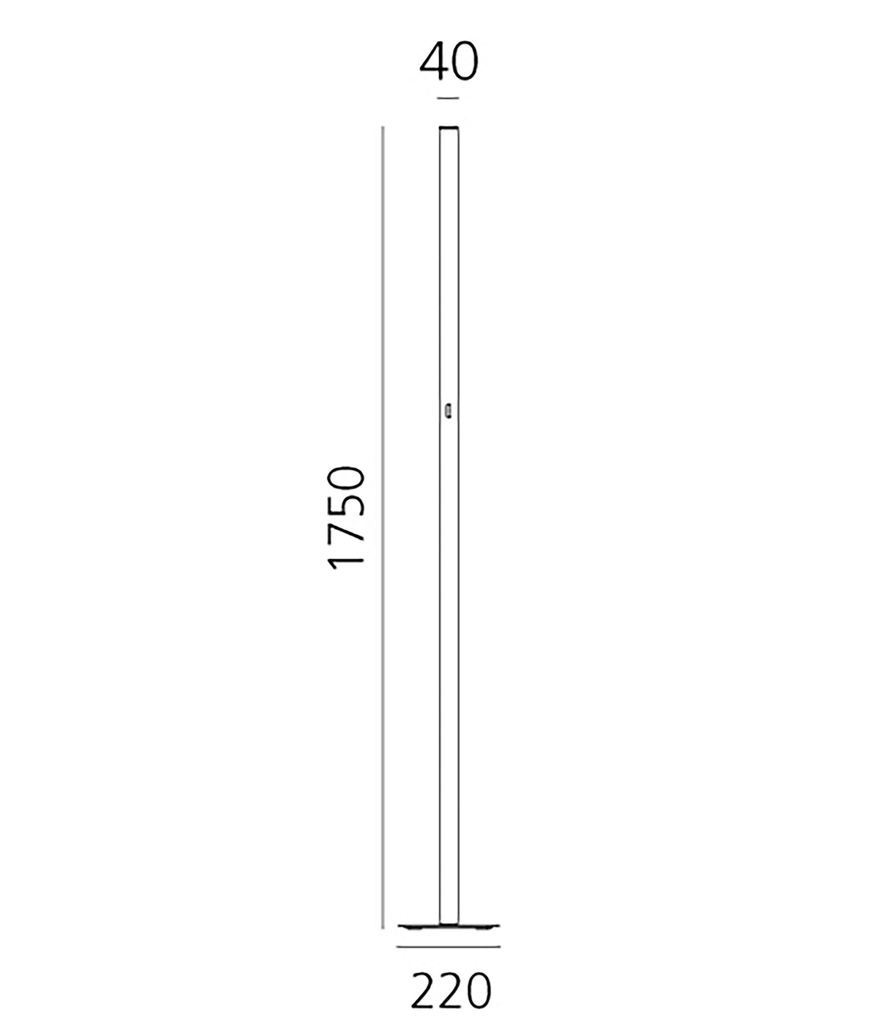 Artemide Ilio Mini Stehleuchte LED