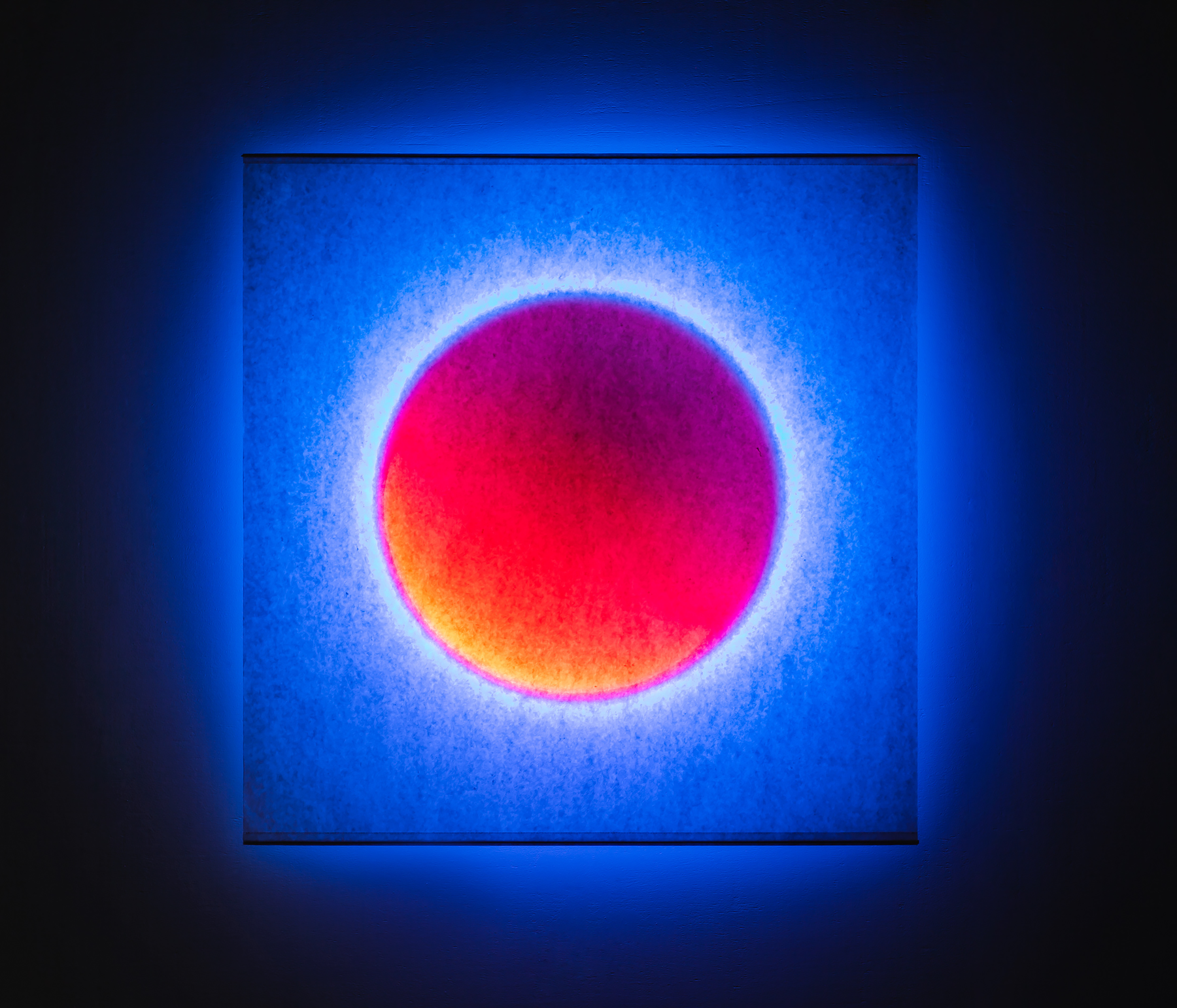 Ingo Maurer Moodmoon Wandleuchte LED