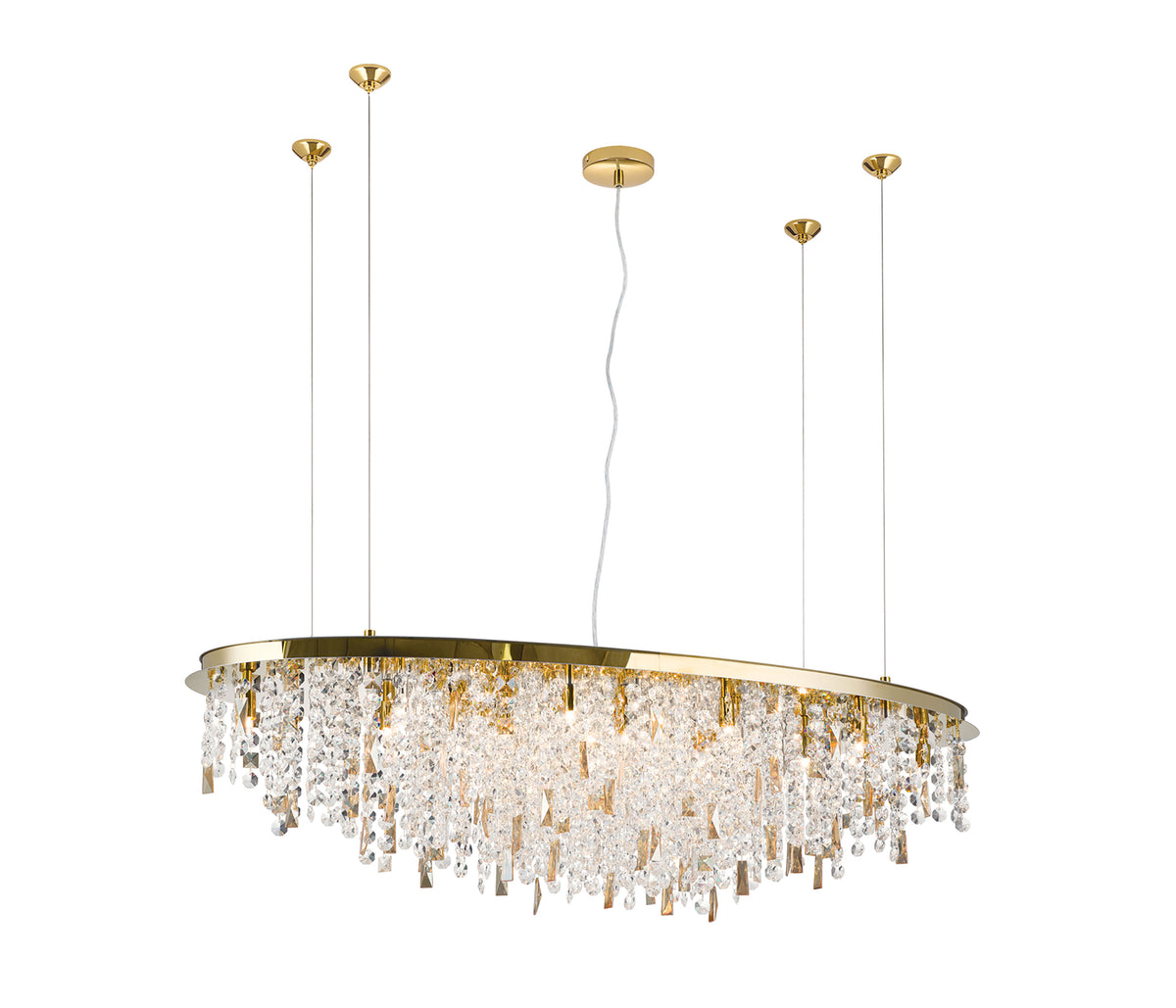 Orion Crystalriver Kristallleuchte