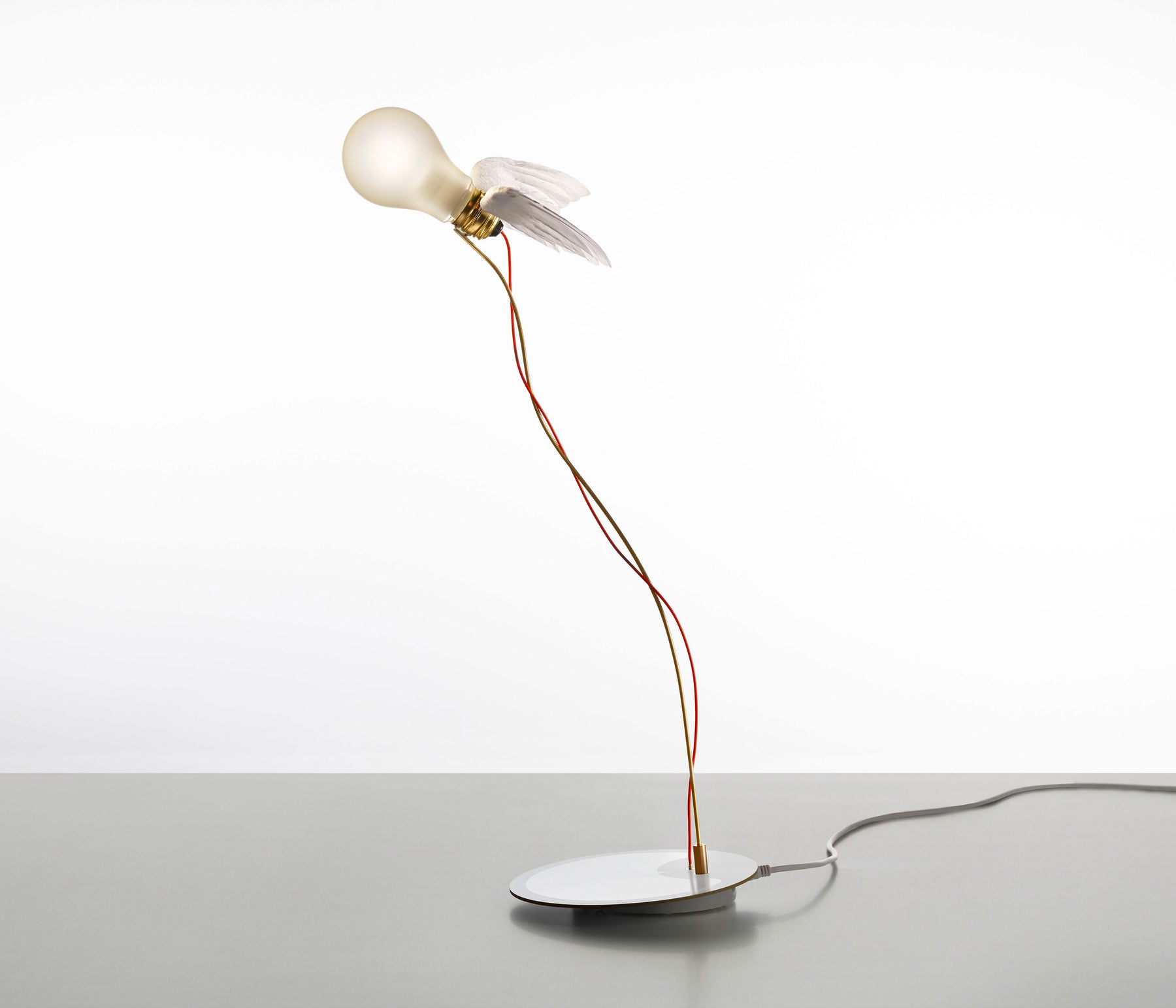 Ingo Maurer Lucellino table Tischleuchte LED