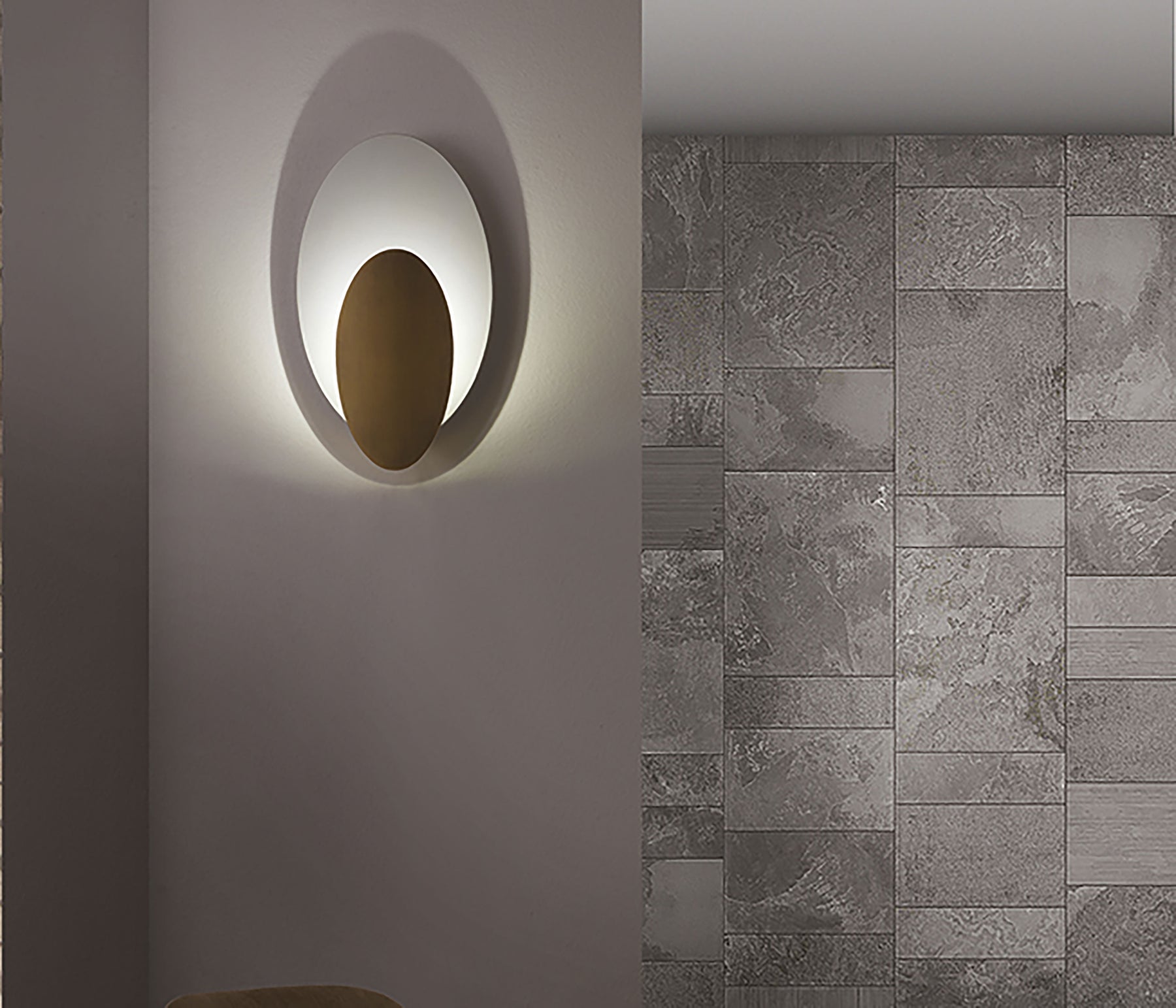 ICONE Masai AP 15 Wandleuchte LED Esszimmer