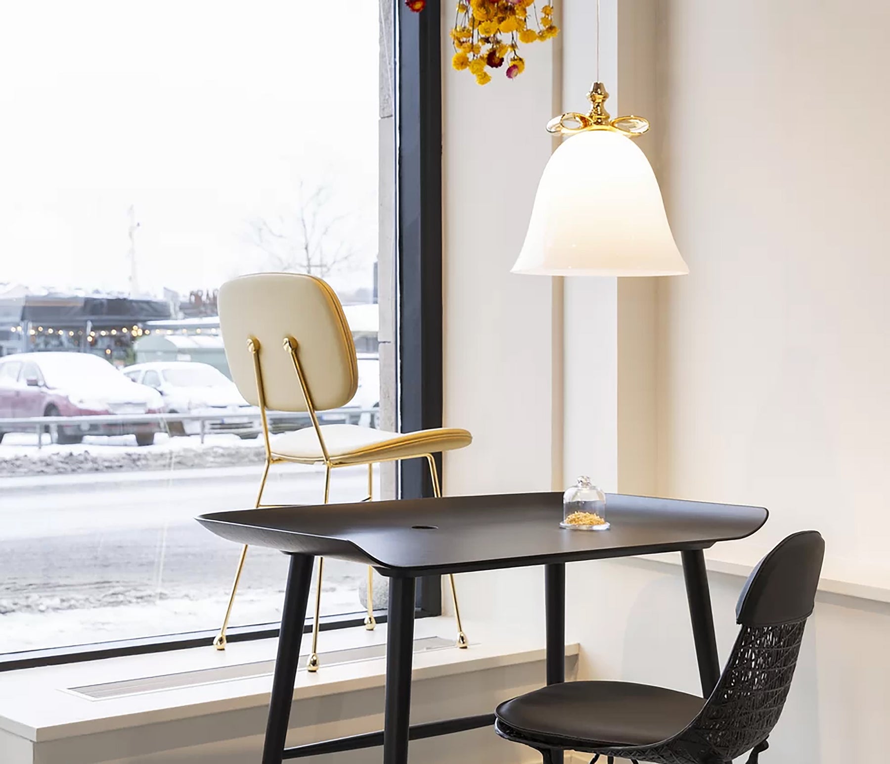 Moooi Bell Lamp S Pendelleuchte Küche