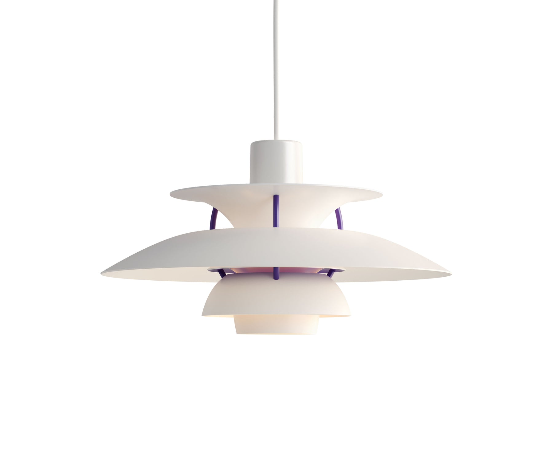 Louis Poulsen PH 5 mini classic white