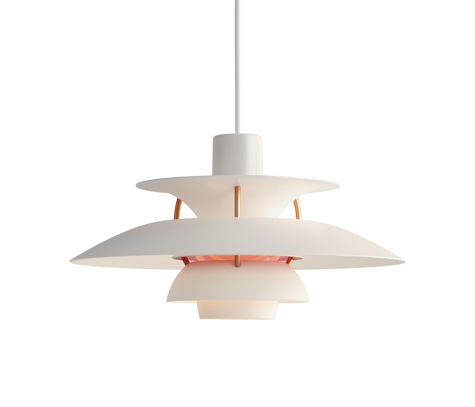 Louis Poulsen PH 5 mini modern white
