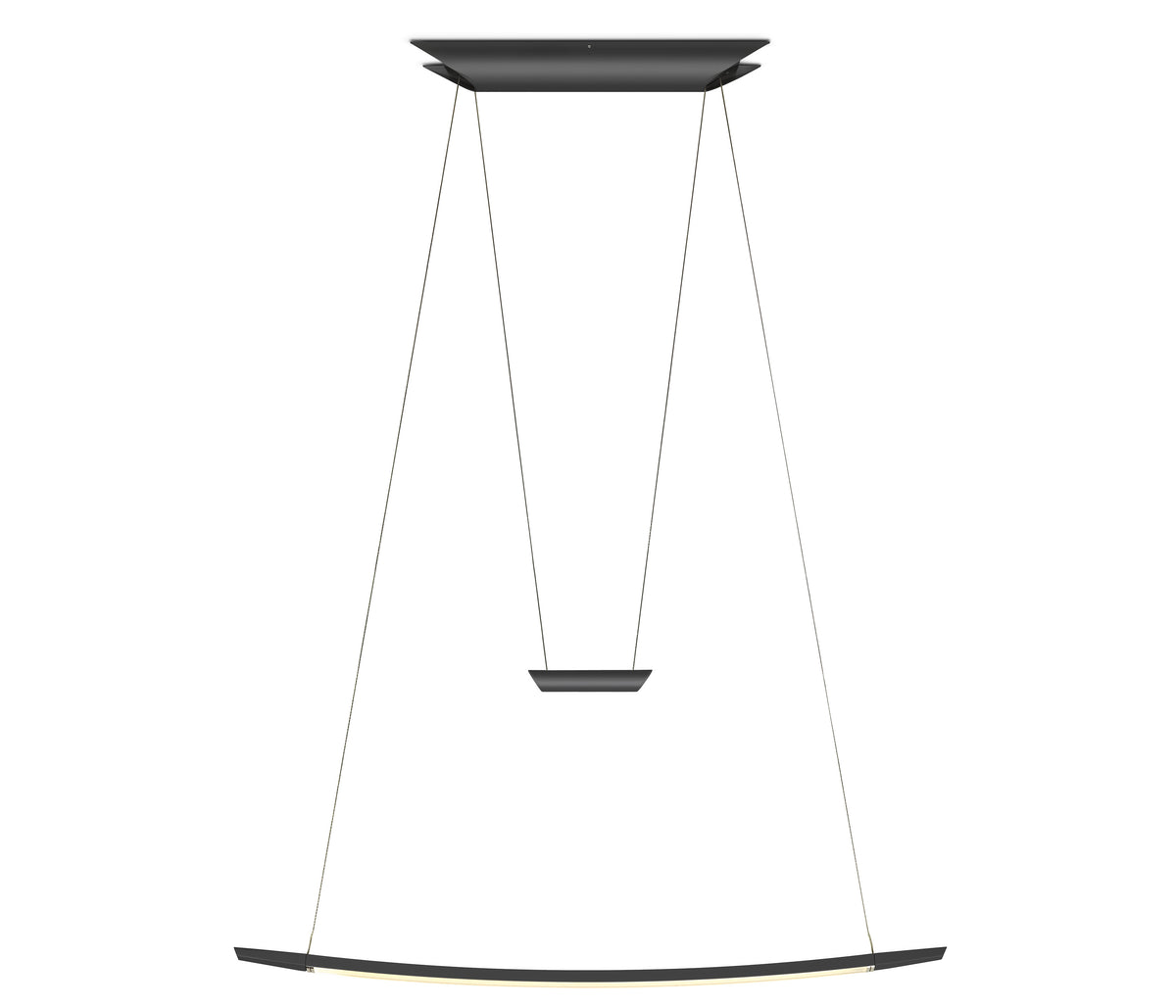 Oliga Lisgo Sky Short Pendelleuchte LED