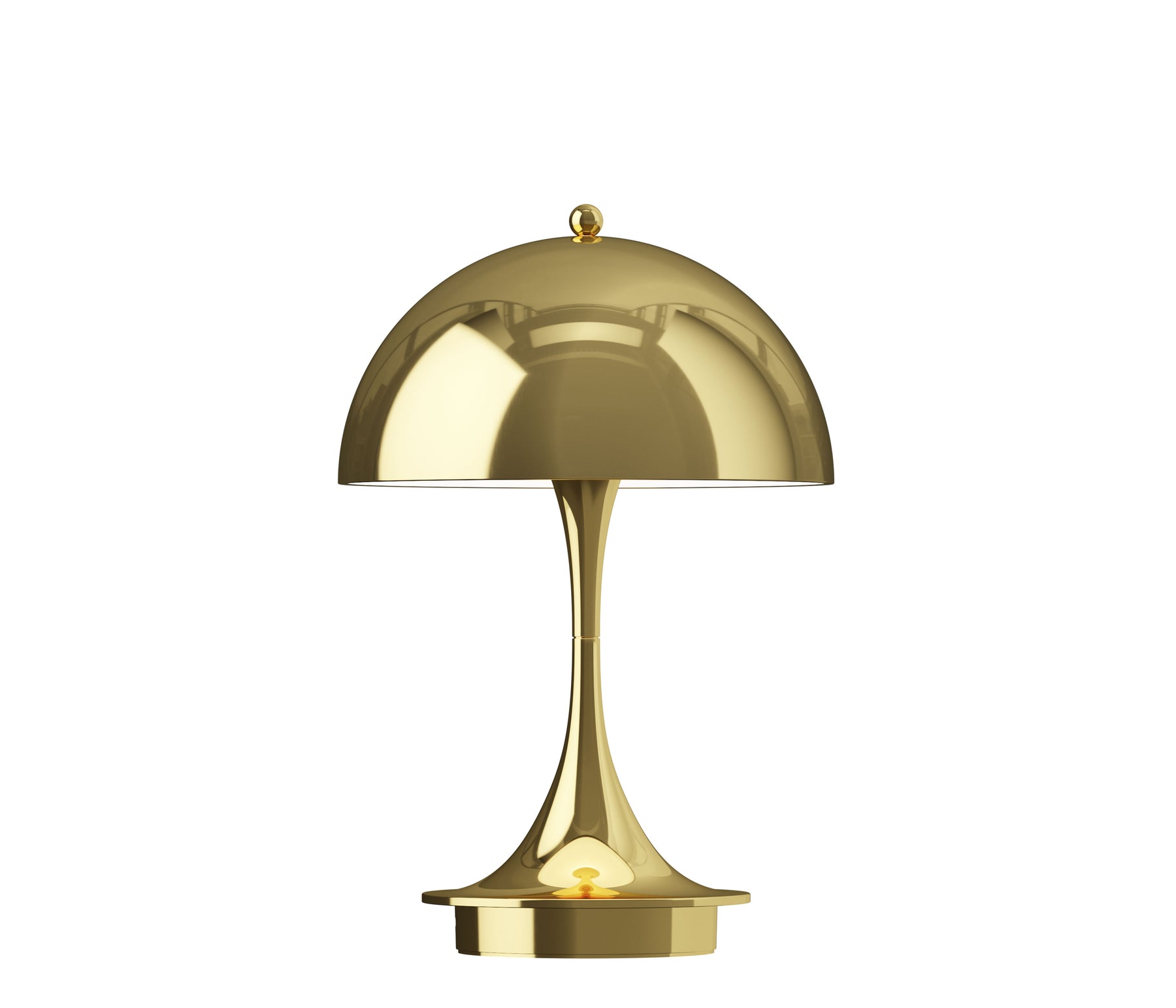 Louis Poulsen Panthella 160 Portable Akku-Tischleuchte LED