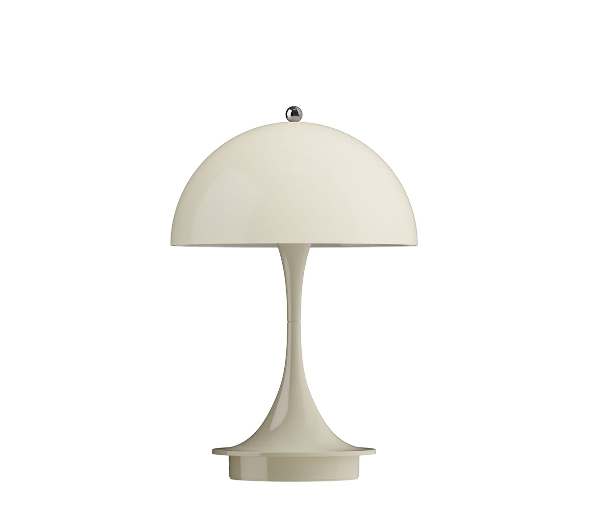 Louis Poulsen Panthella 160 Portable Akku-Tischleuchte LED