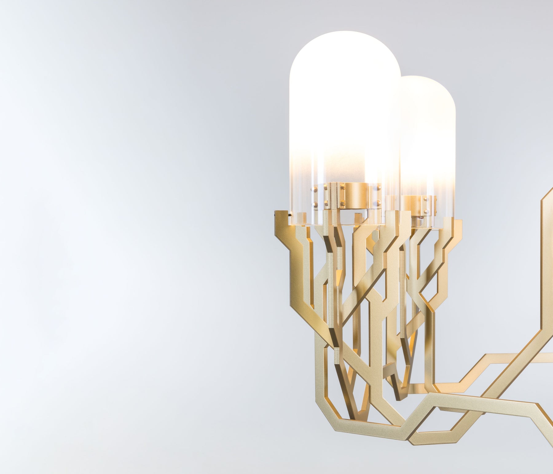 Moooi Plant Chandelier Pendelleuchte LED