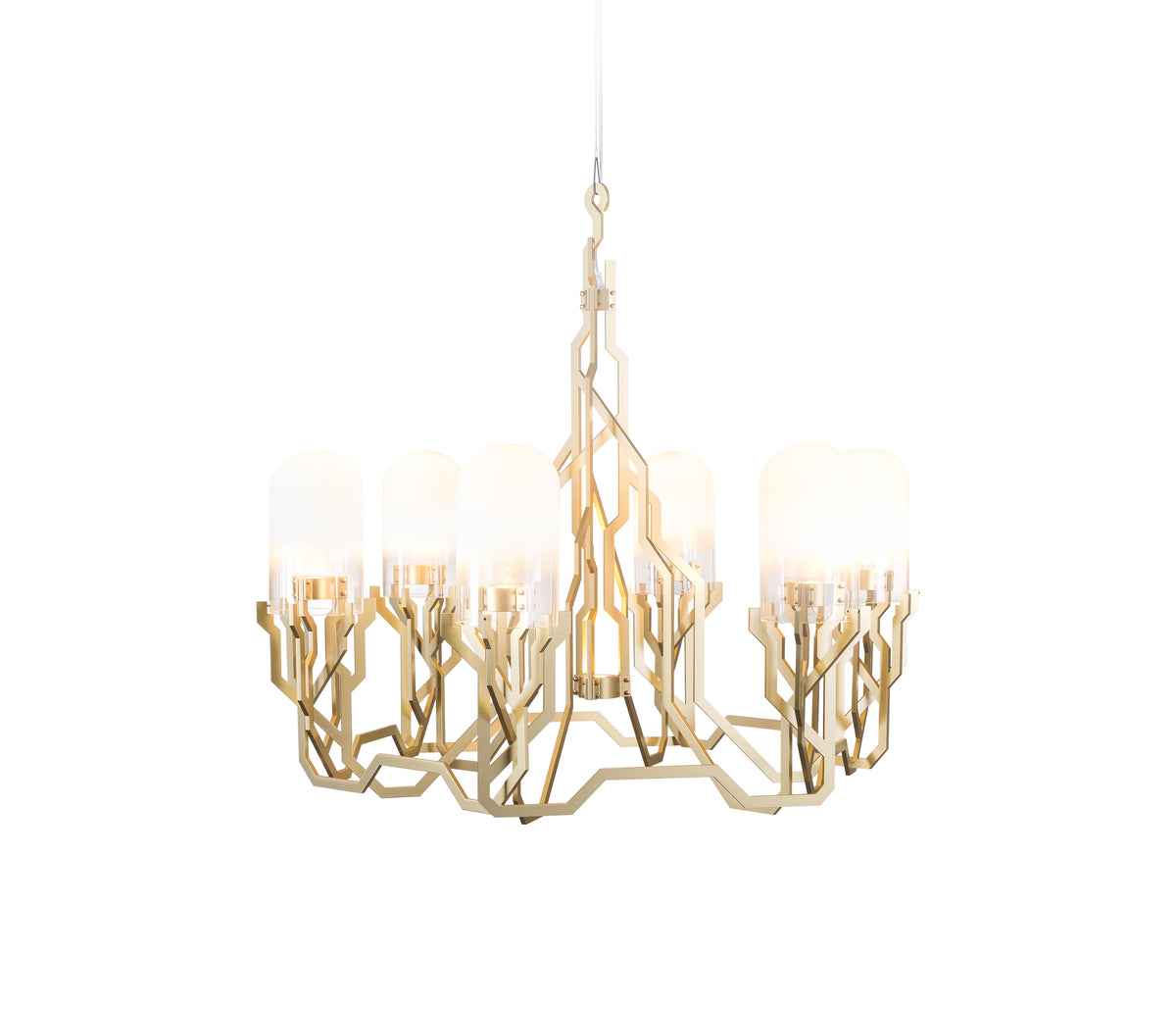 Moooi Plant Chandelier Pendelleuchte LED