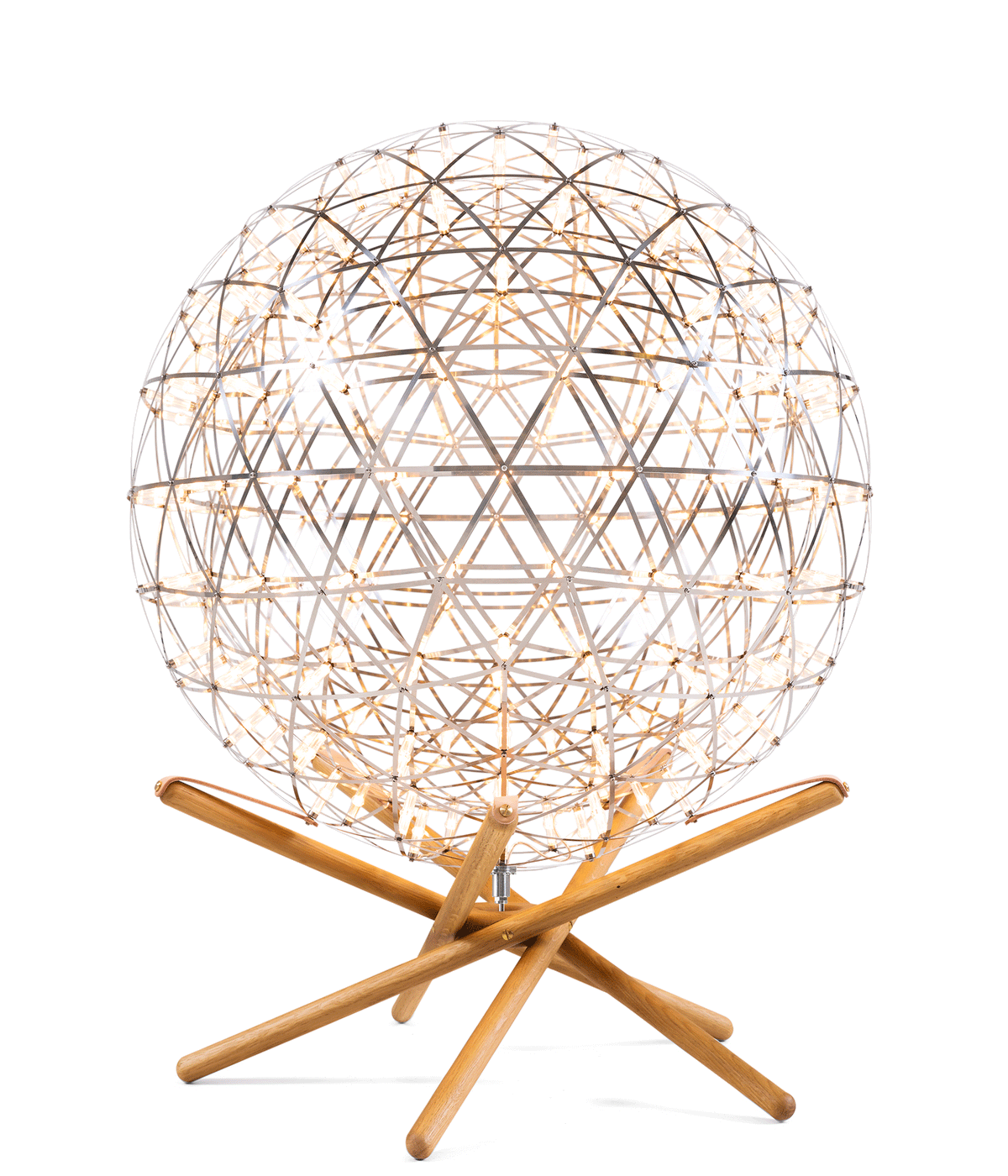 Moooi Raimond II Tensegrity Stehleuchte LED R61