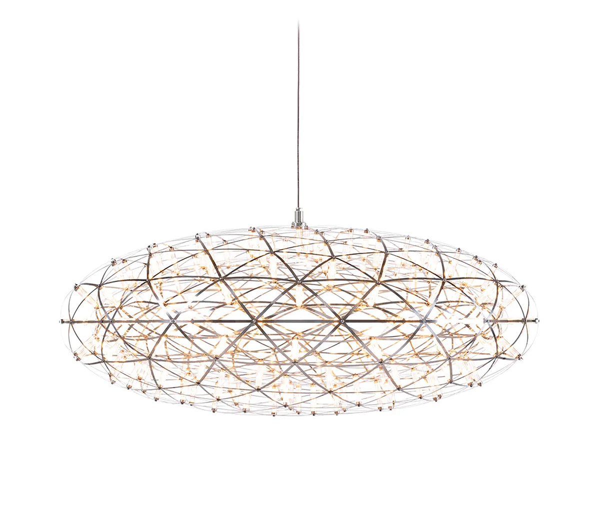 Moooi Raimond II Zafu Pendelleuchte LED