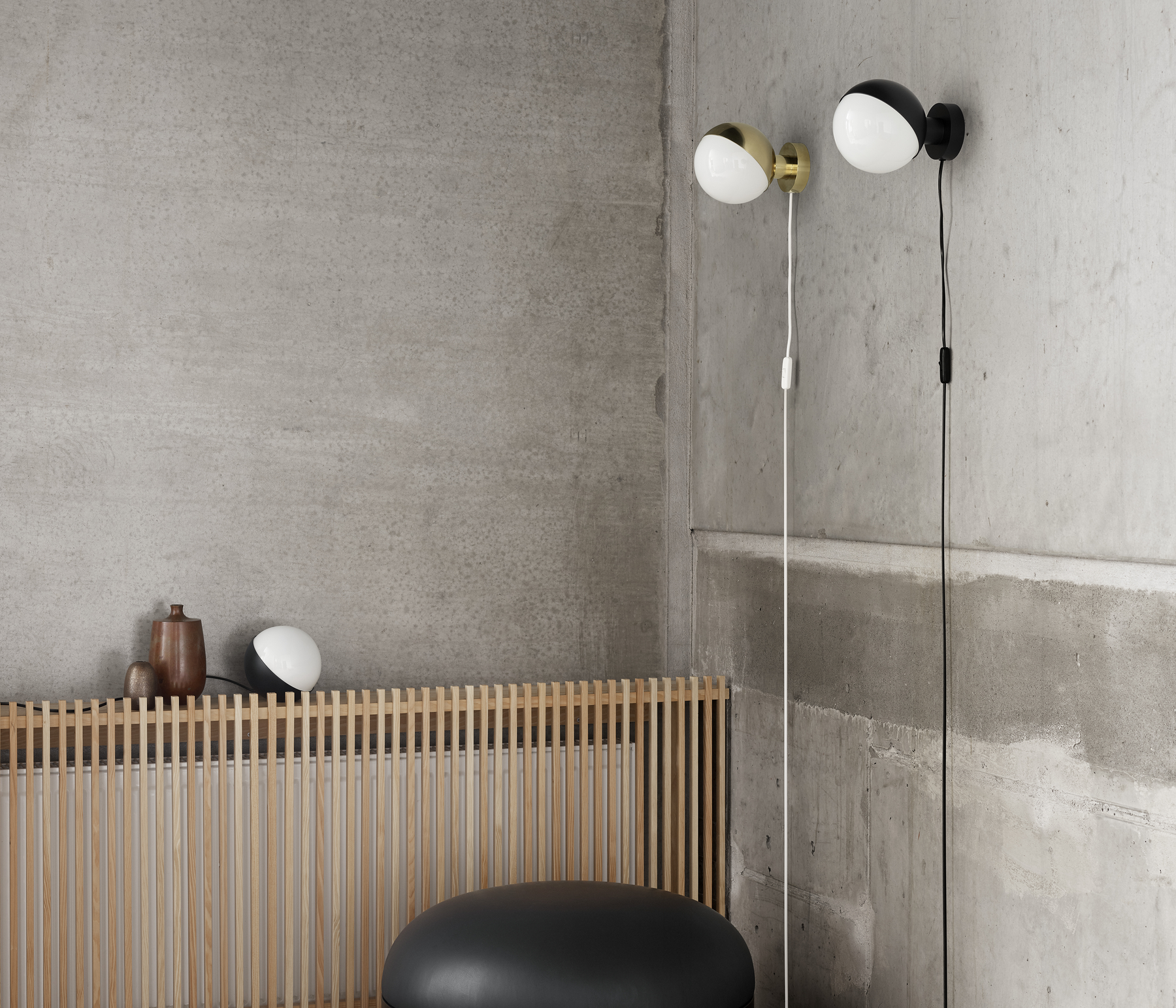 Louis Poulsen VL Studio Wandleuchte