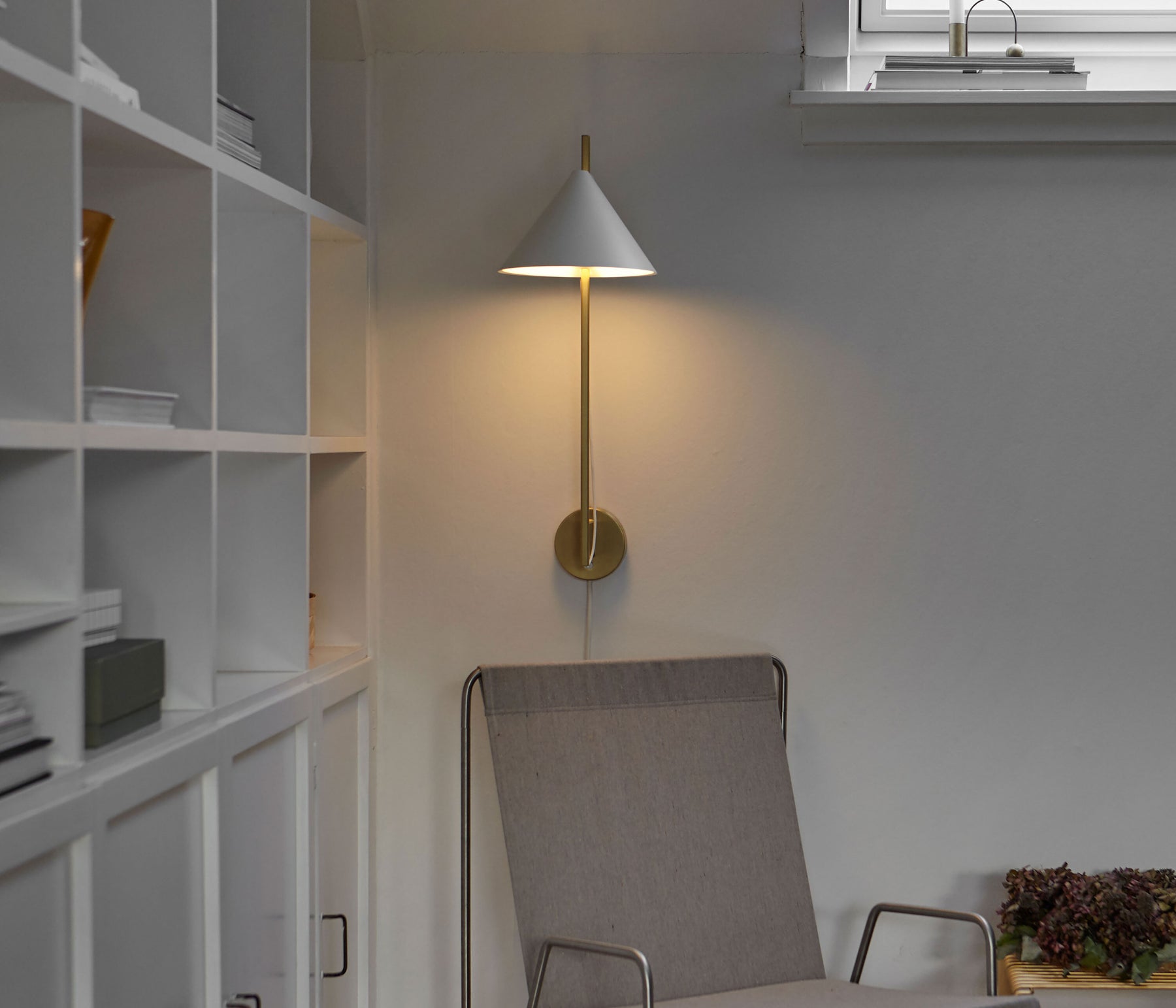 Louis Poulsen Yuh Wandleuchte LED Wohnzimmer