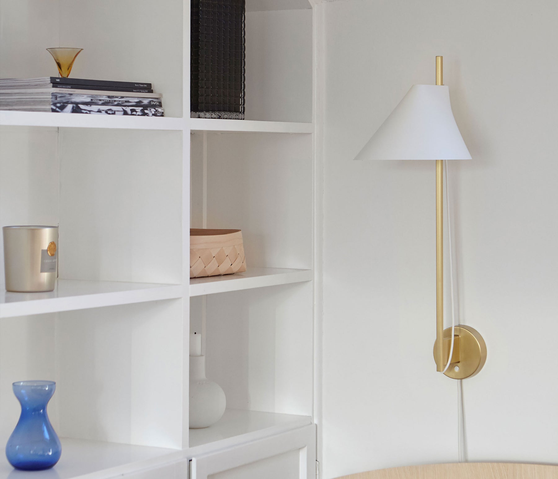 Louis Poulsen Yuh Wandleuchte LED Wohnzimmer