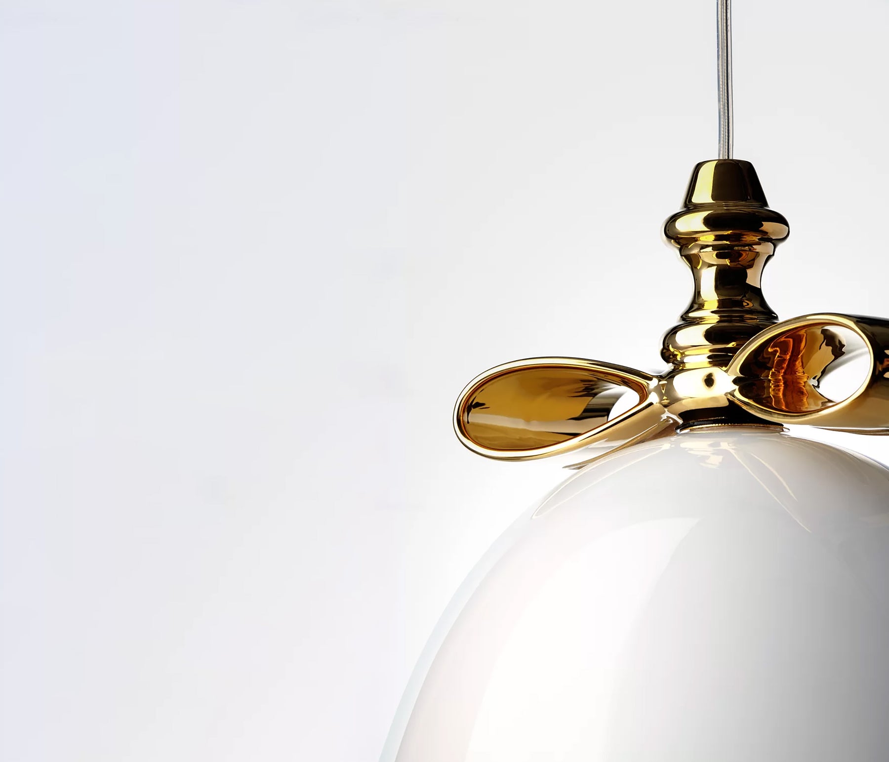 Moooi Bell Lamp S Pendelleuchte