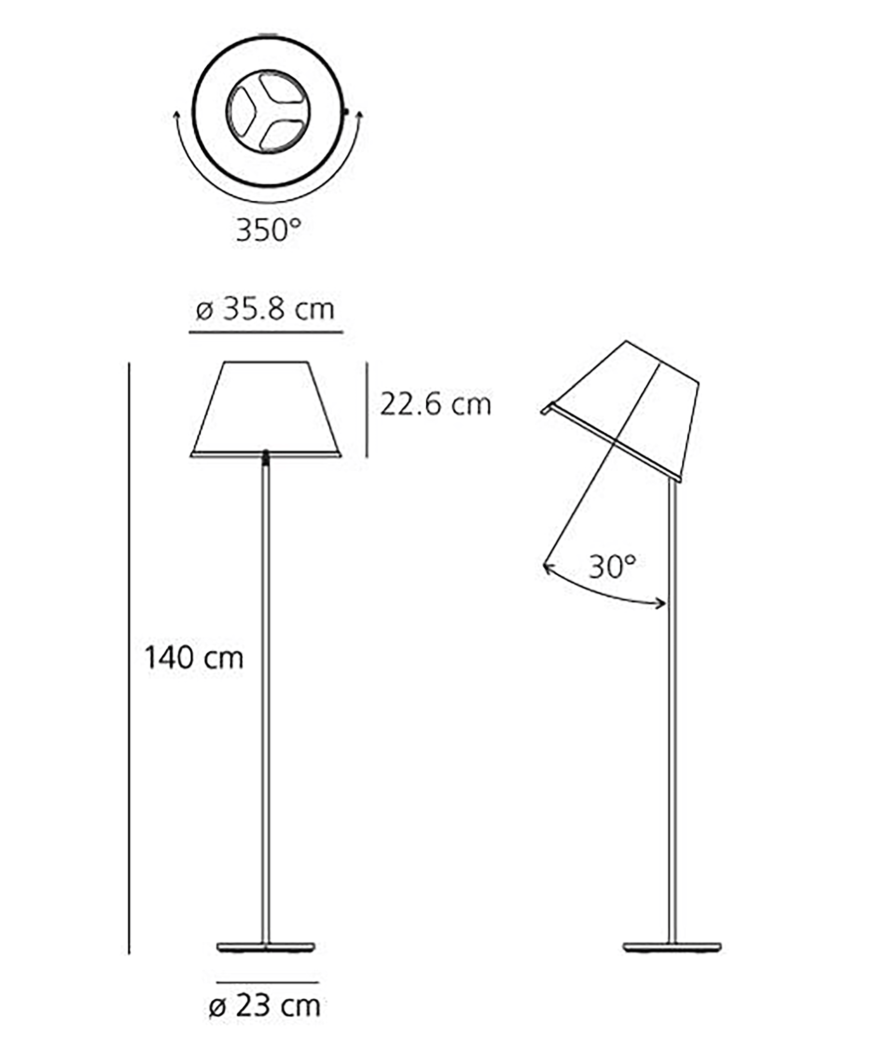 Artemide Choose Stehleuchte
