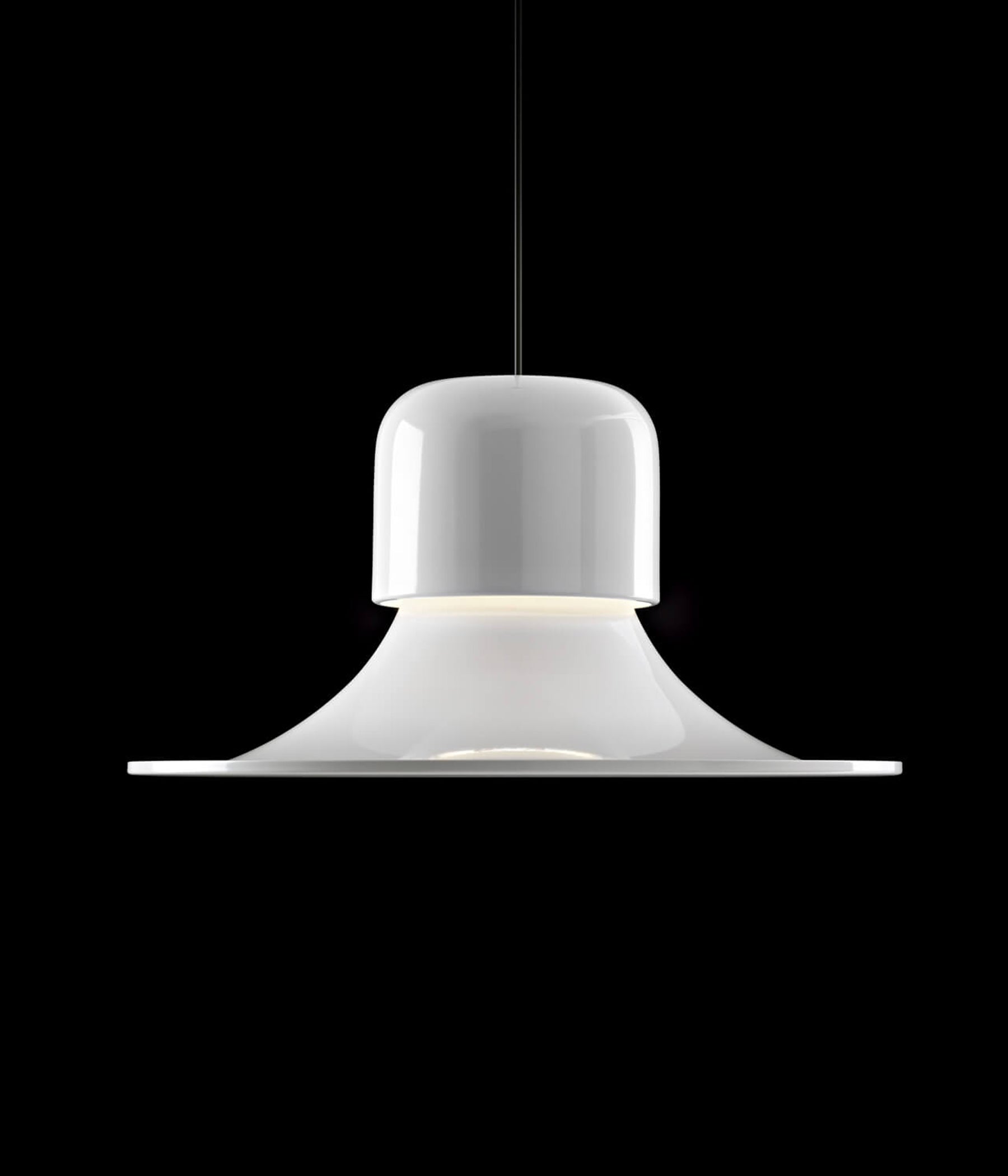 Stilnovo Campana Pendelleuchte LED