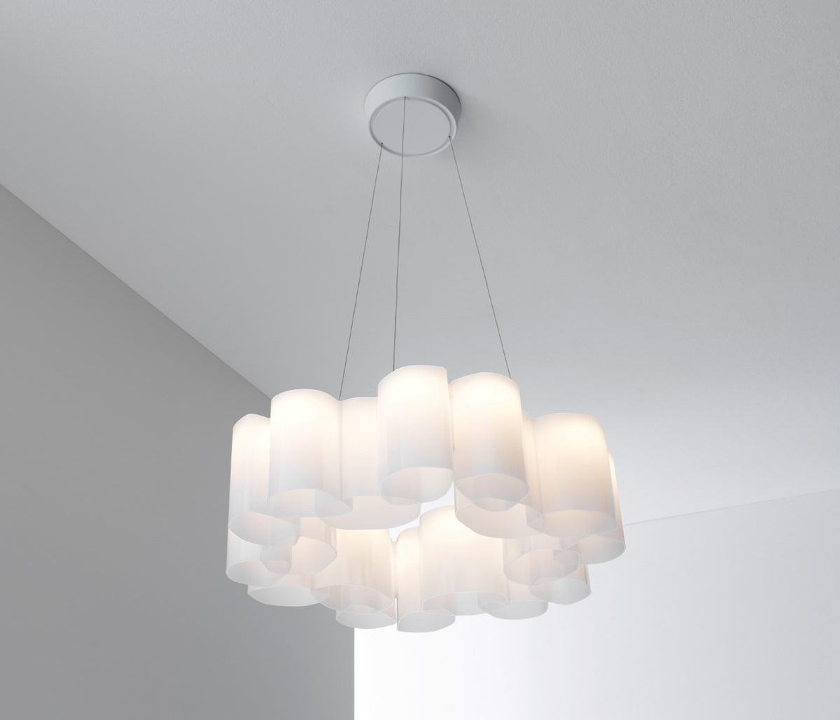 Stilnovo Honey Pendelleuchte Ø58 LED