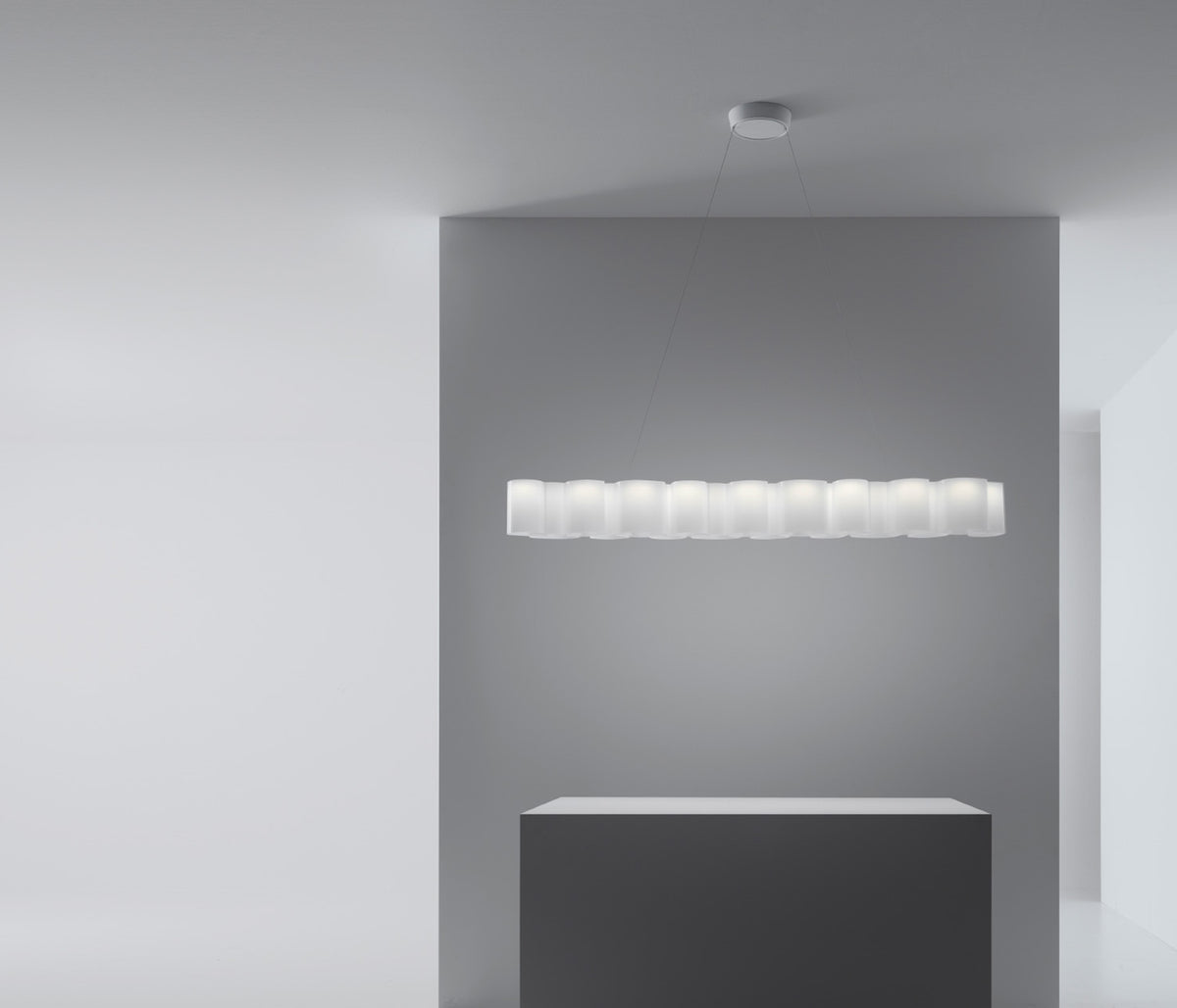 Stilnovo Honey Pendelleuchte L139 LED