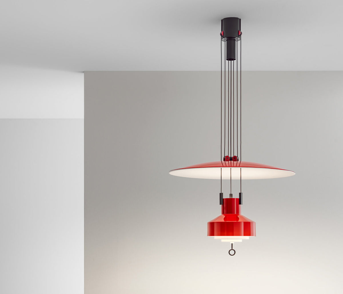 Stilnovo Saliscendi Pendelleuchte LED