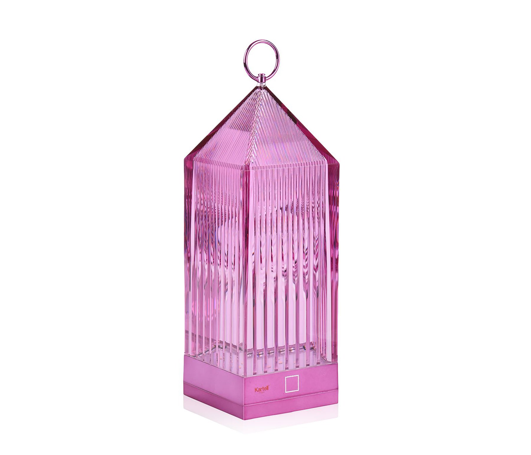 Kartell Lantern Akkuleuchte LED
