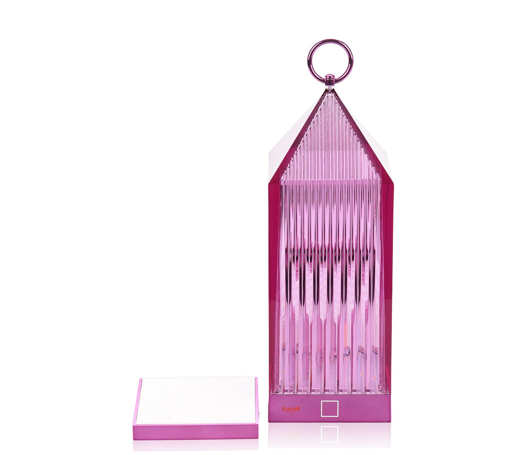 Kartell Lantern Akkuleuchte LED