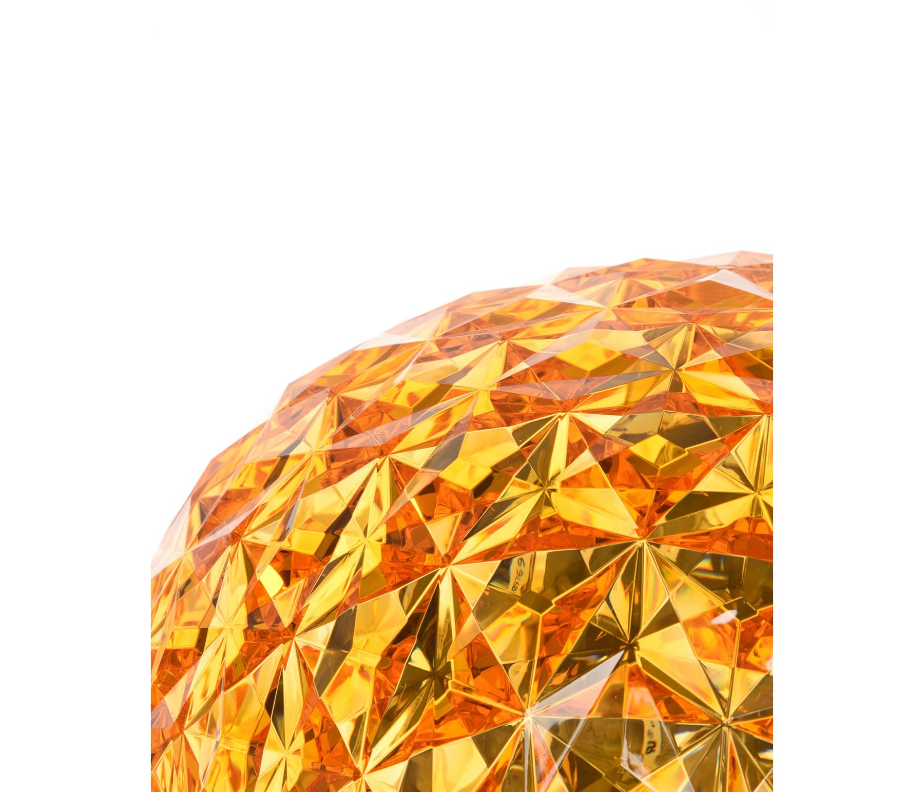 Kartell Planet Tischleuchte LED
