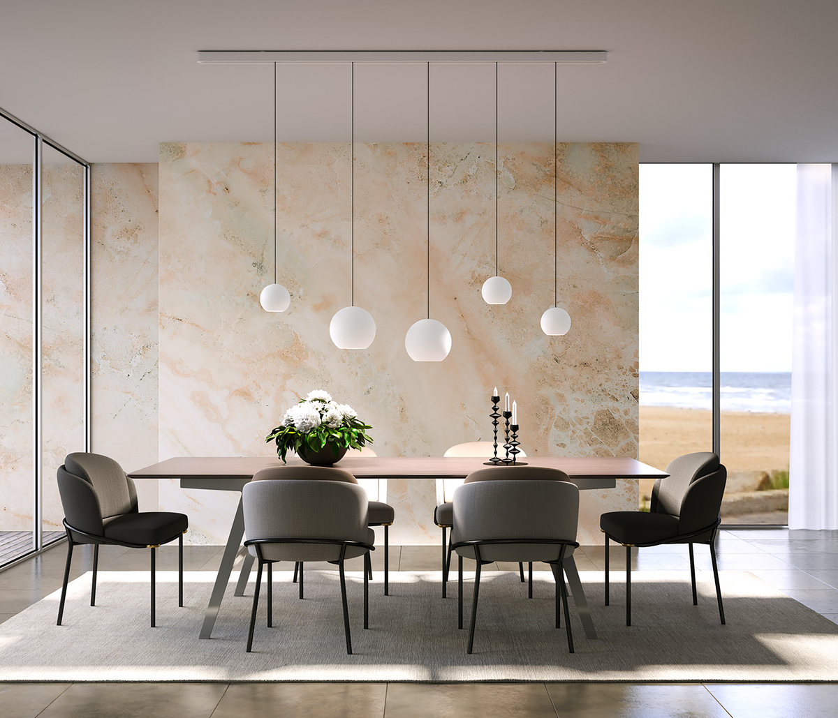 KOMOT KOS Quinto SL Pendelleuchte LED