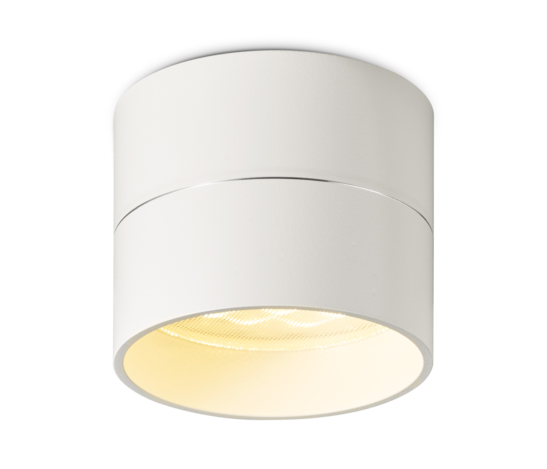 Oligo Tudor S Deckenleuchte weiß matt LED