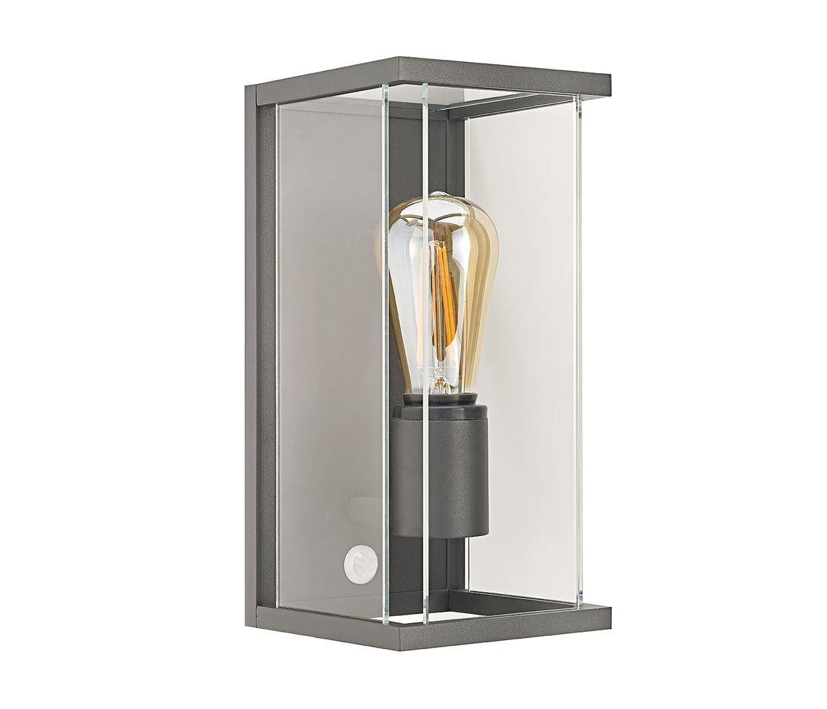 Sigor Nulatern Außen- Wandleuchte LED inkl. Sensor