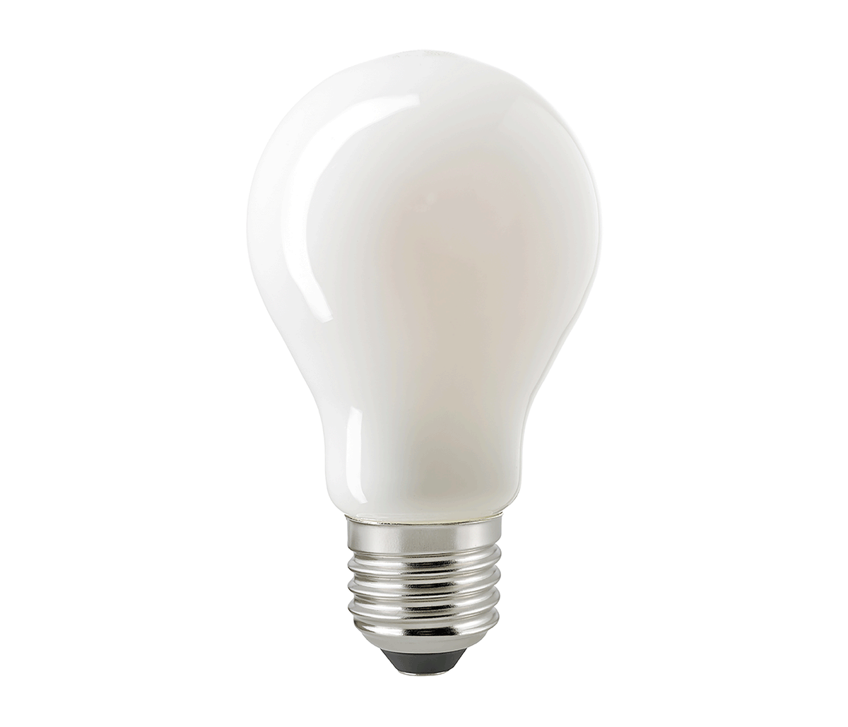 Sigor LED Normallampe Filament Opal 7 W E27