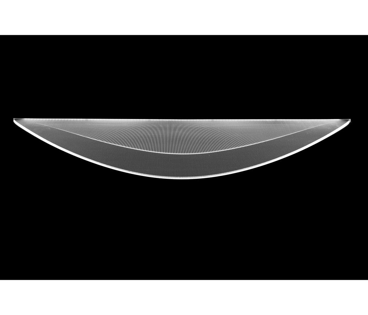 Stilnovo - Linea Light Diphy L 54 Wand/ Deckenleuchte LED