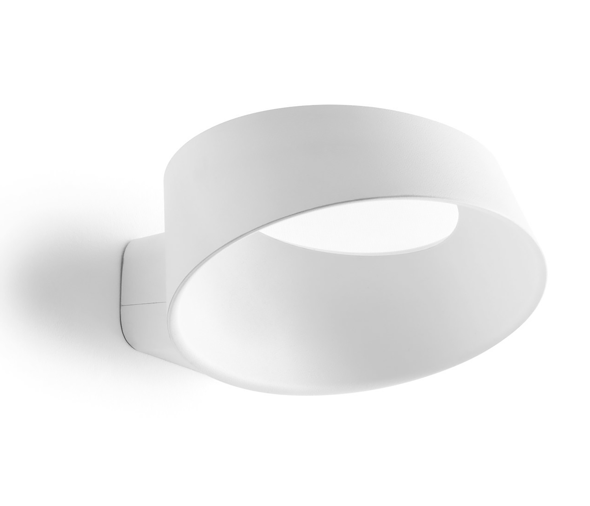 Stilnovo - Linea Light Oxygen Wandleuchte weiß LED