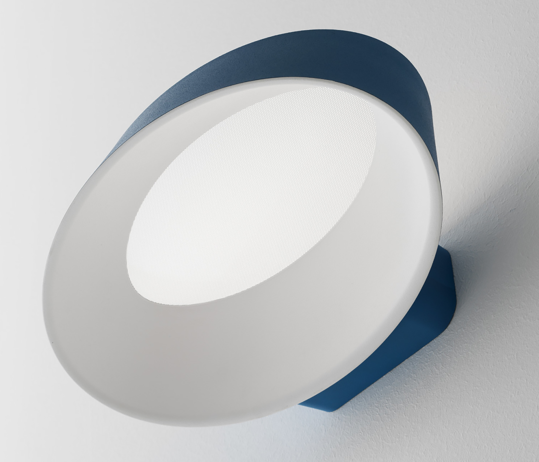 Stilnovo - Linea Light Oxygen Wandleuchte blau LED