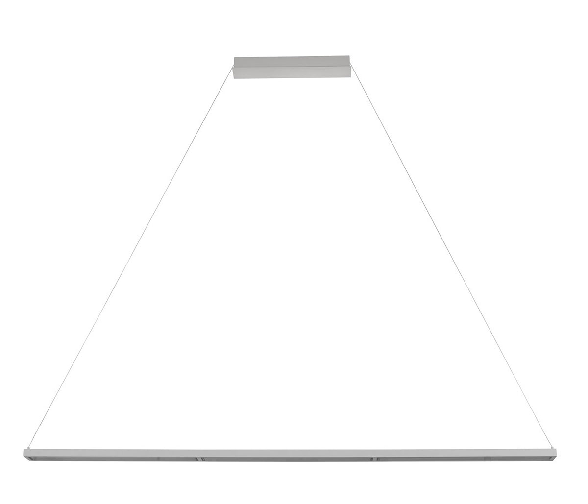 Stilnovo - Linea Light Tablet Pendelleuchte LED weiß