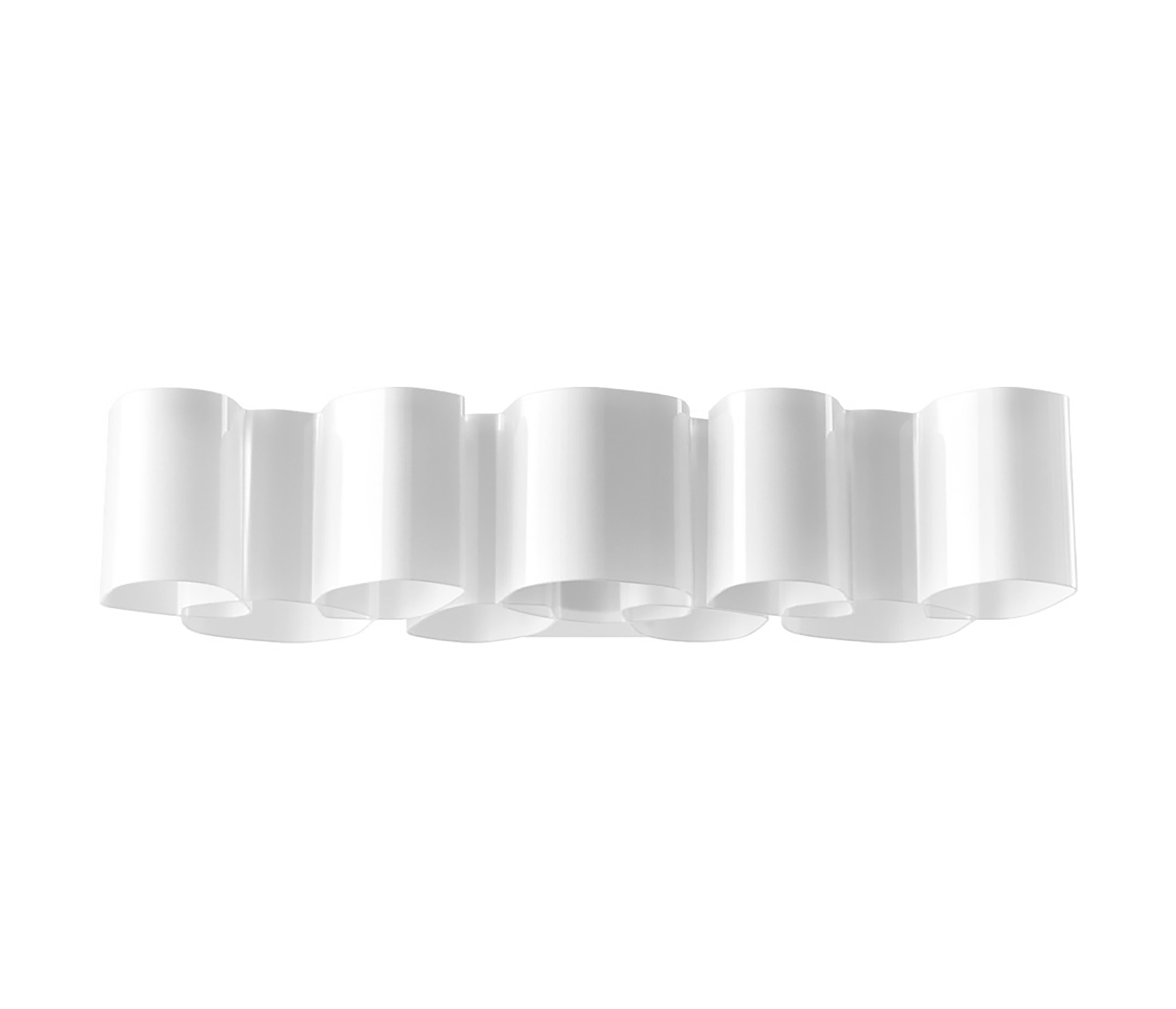 Stilnovo - Linea Light Honey Wandleuchte 72 LED