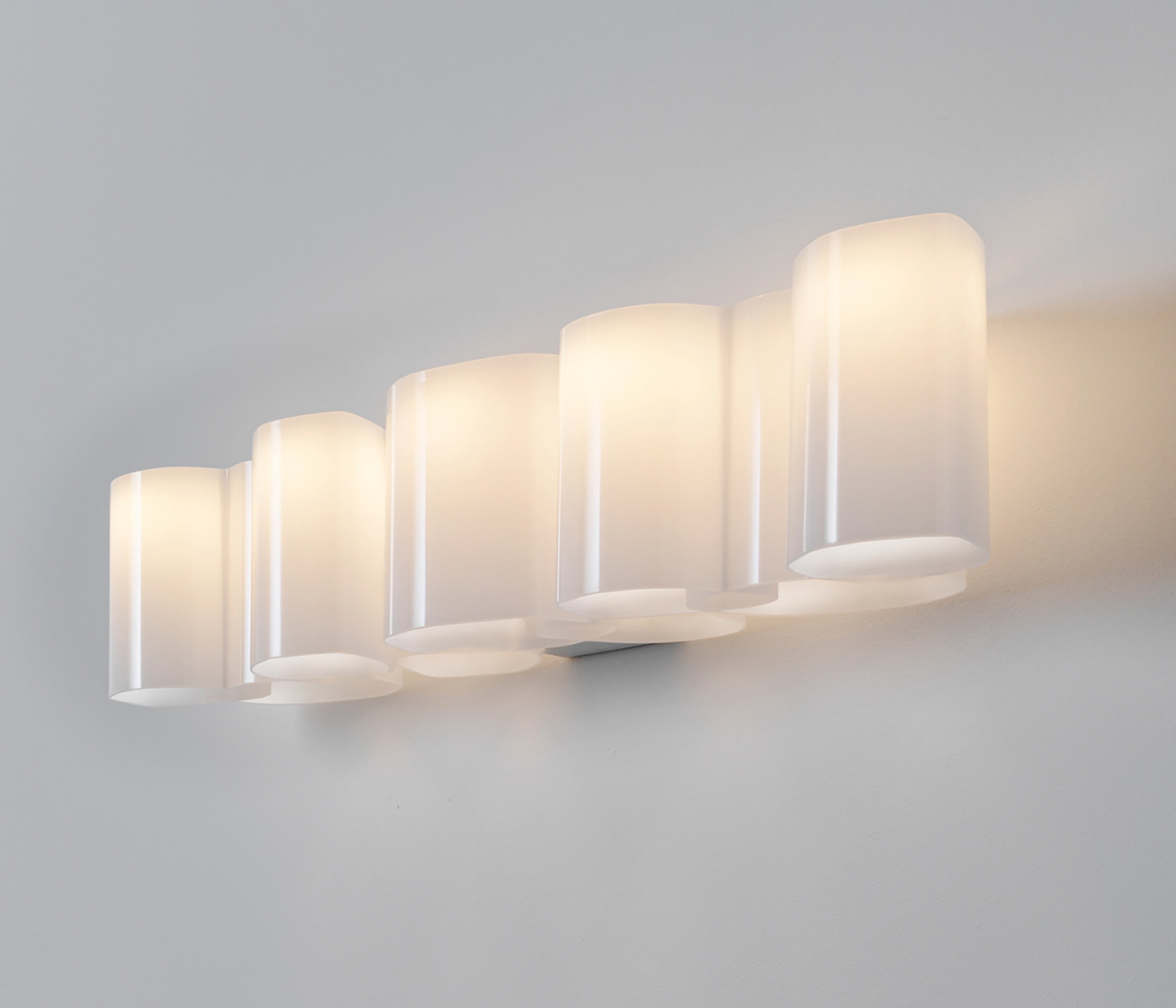 Stilnovo - Linea Light Honey Wandleuchte 72 LED