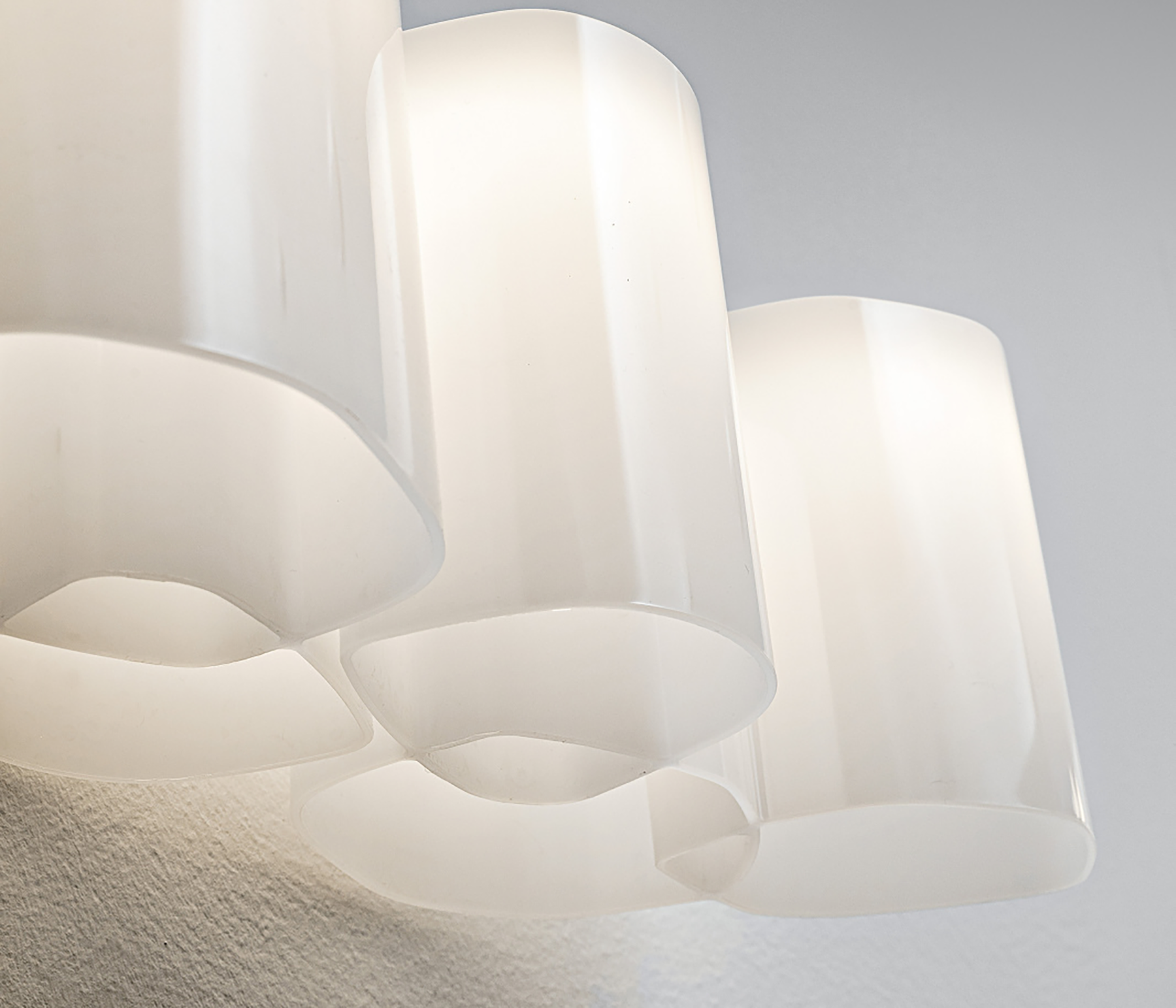 Stilnovo - Linea Light Honey Wandleuchte 72 LED