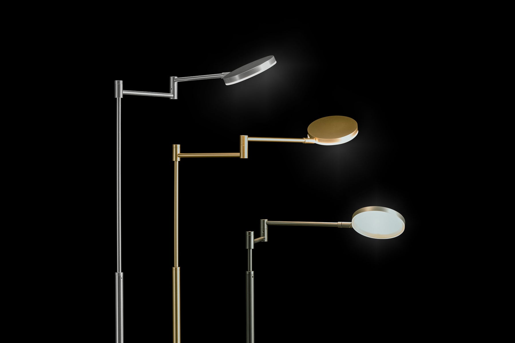 Holtkötter Plano B Stehleuchte LED