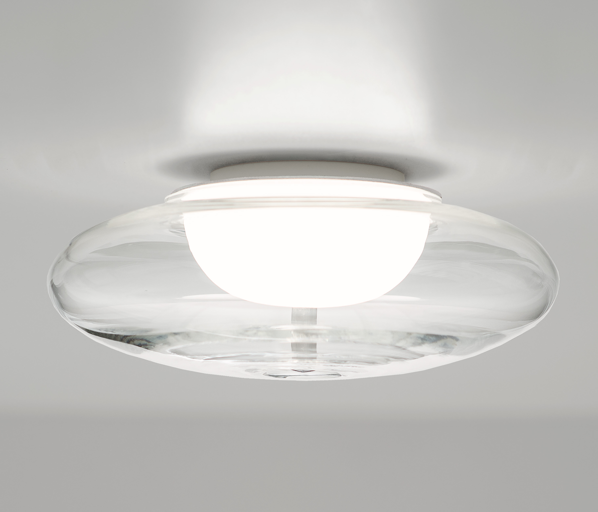 Casablanca Bloo Deckenleuchte Glas