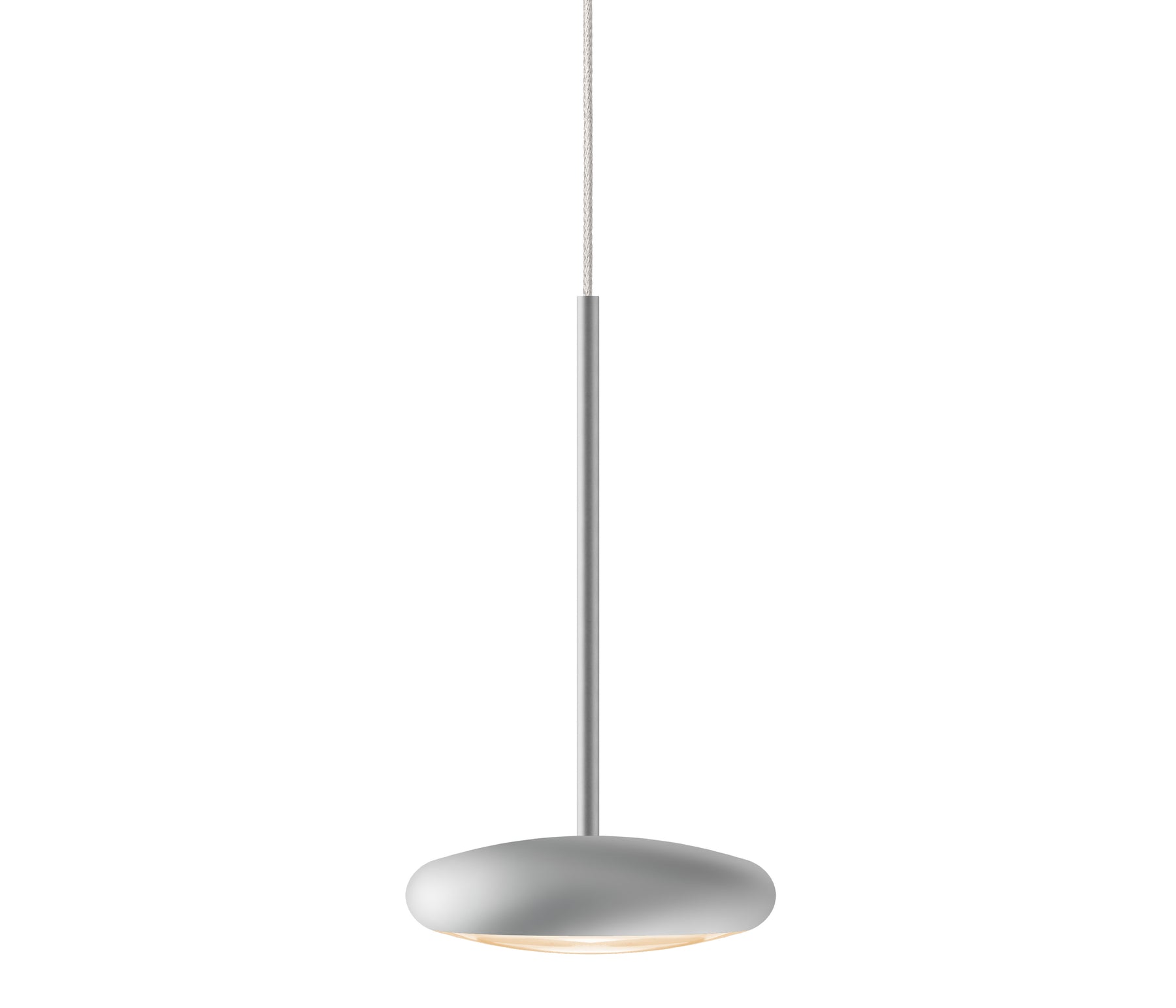 Bruck Blop Pendelleuchte chrom matt LED